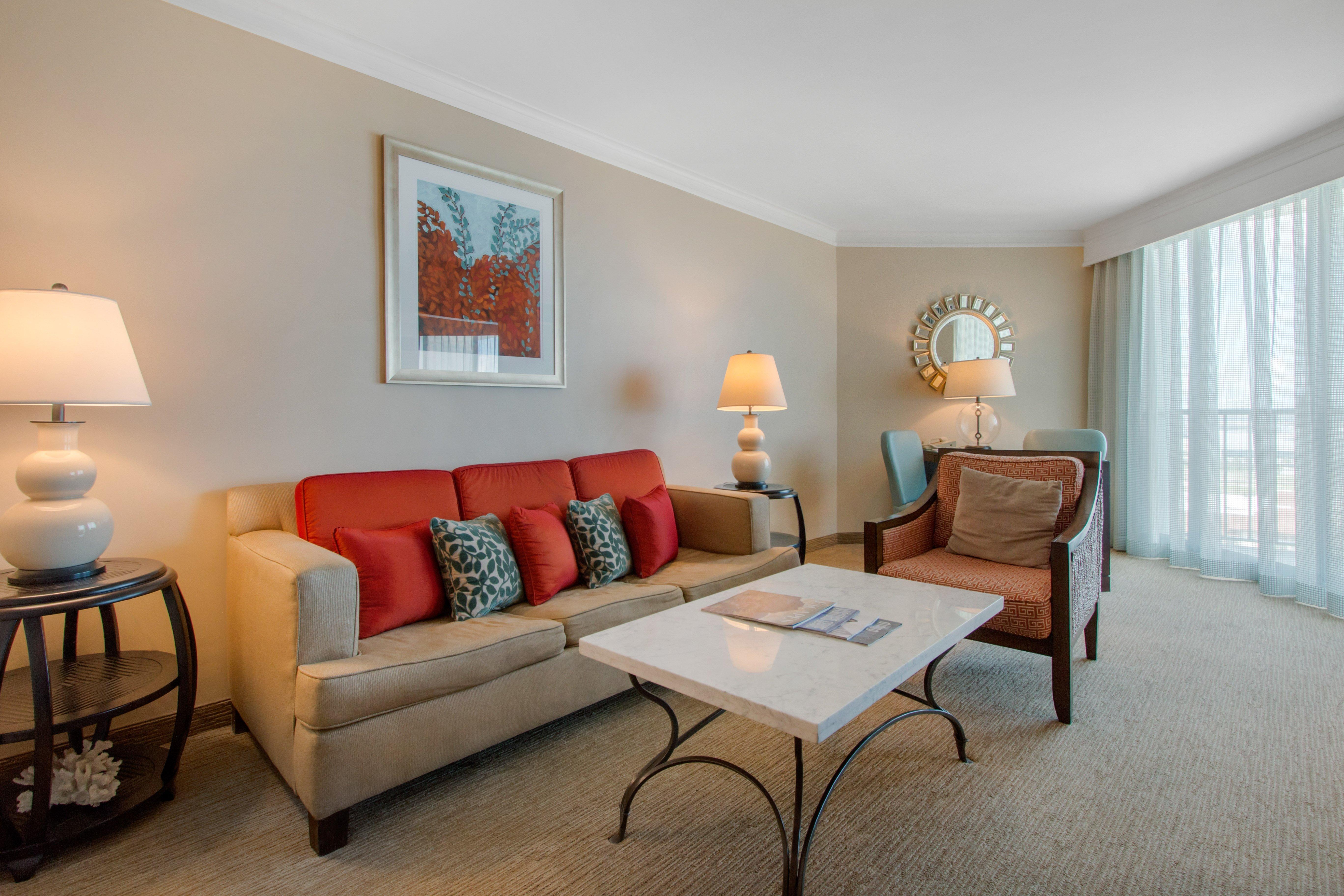 Suite Executive King Bed