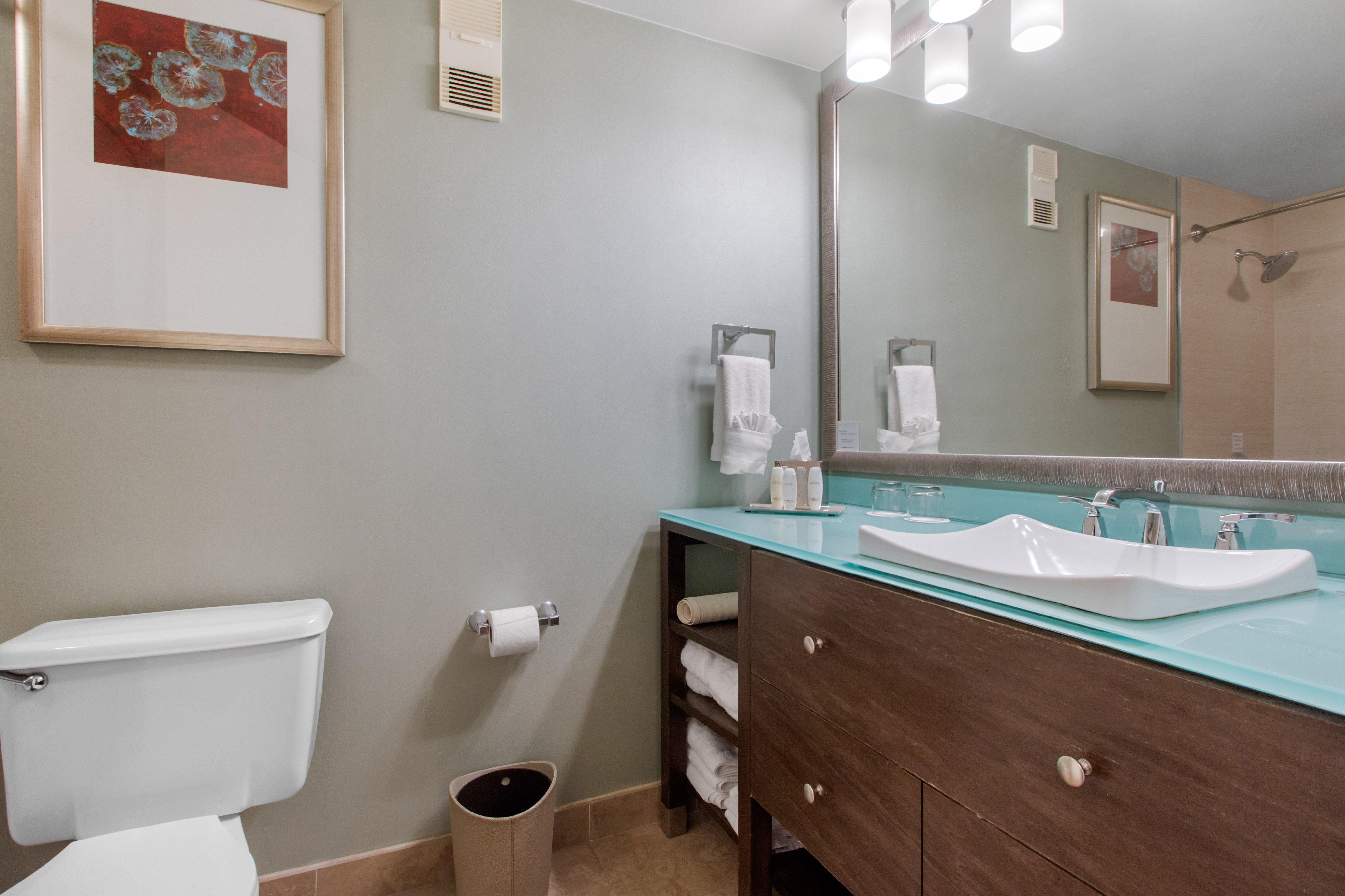 Suite Executive King Bed