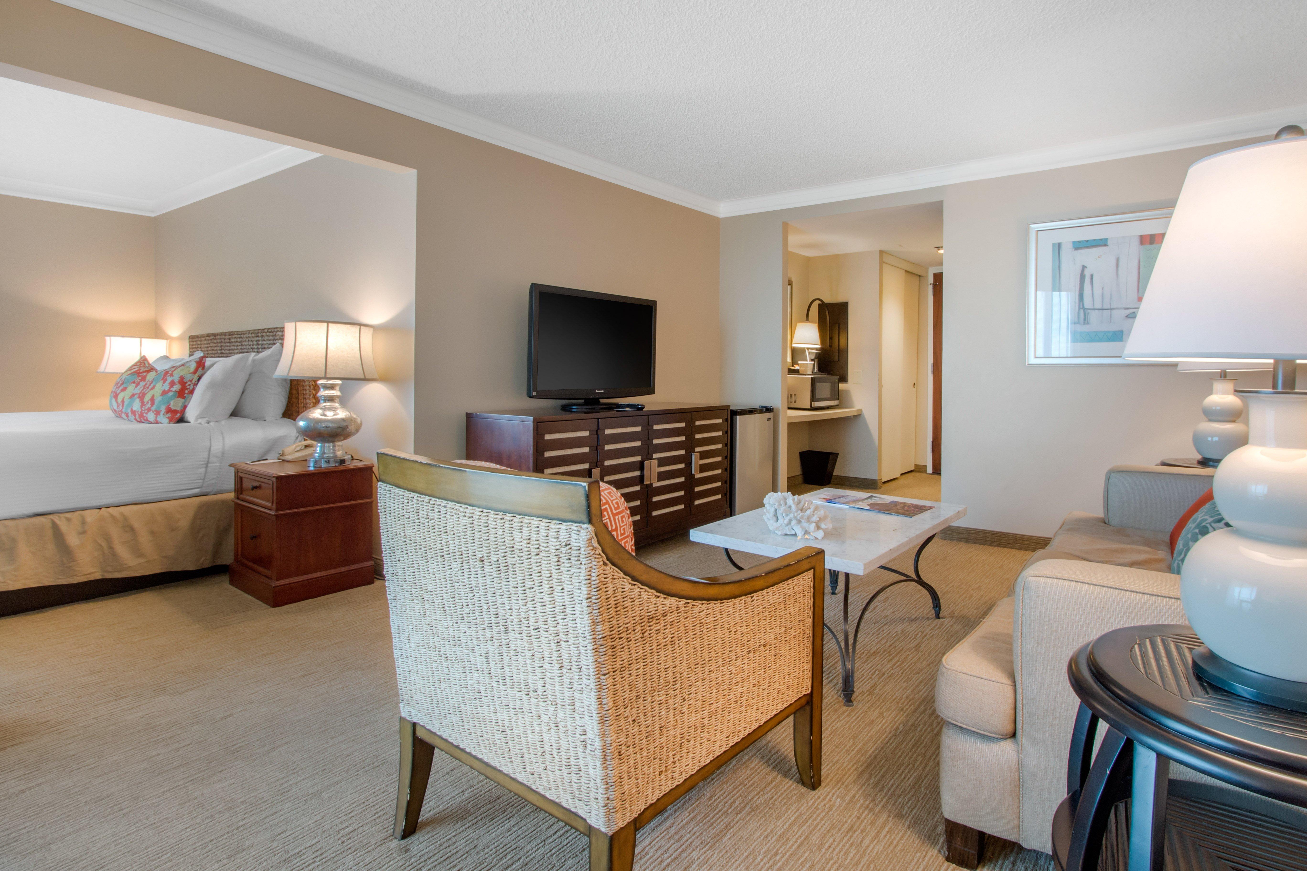 Suite Executive King Bed