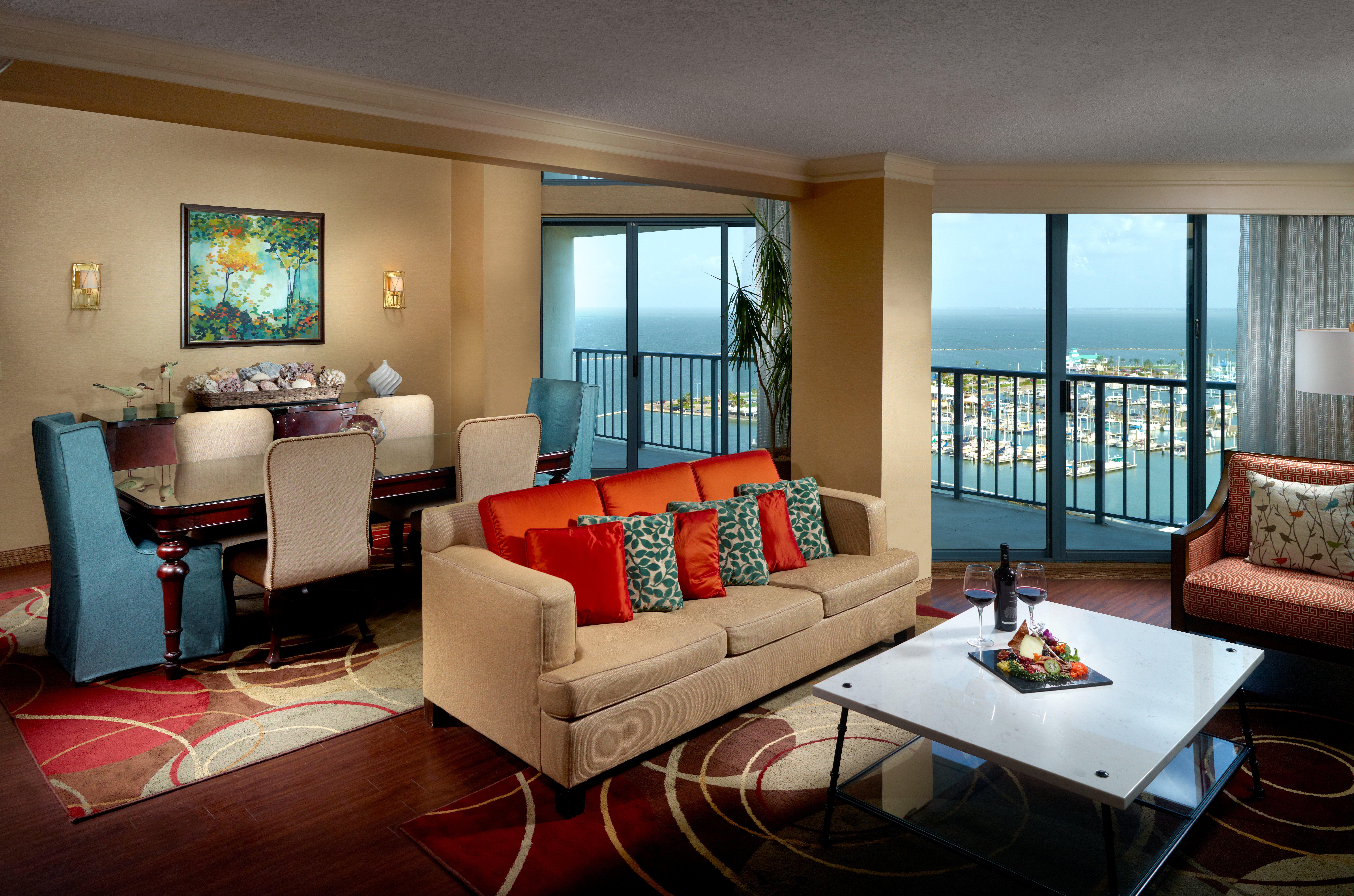 Suite Executive King Bed