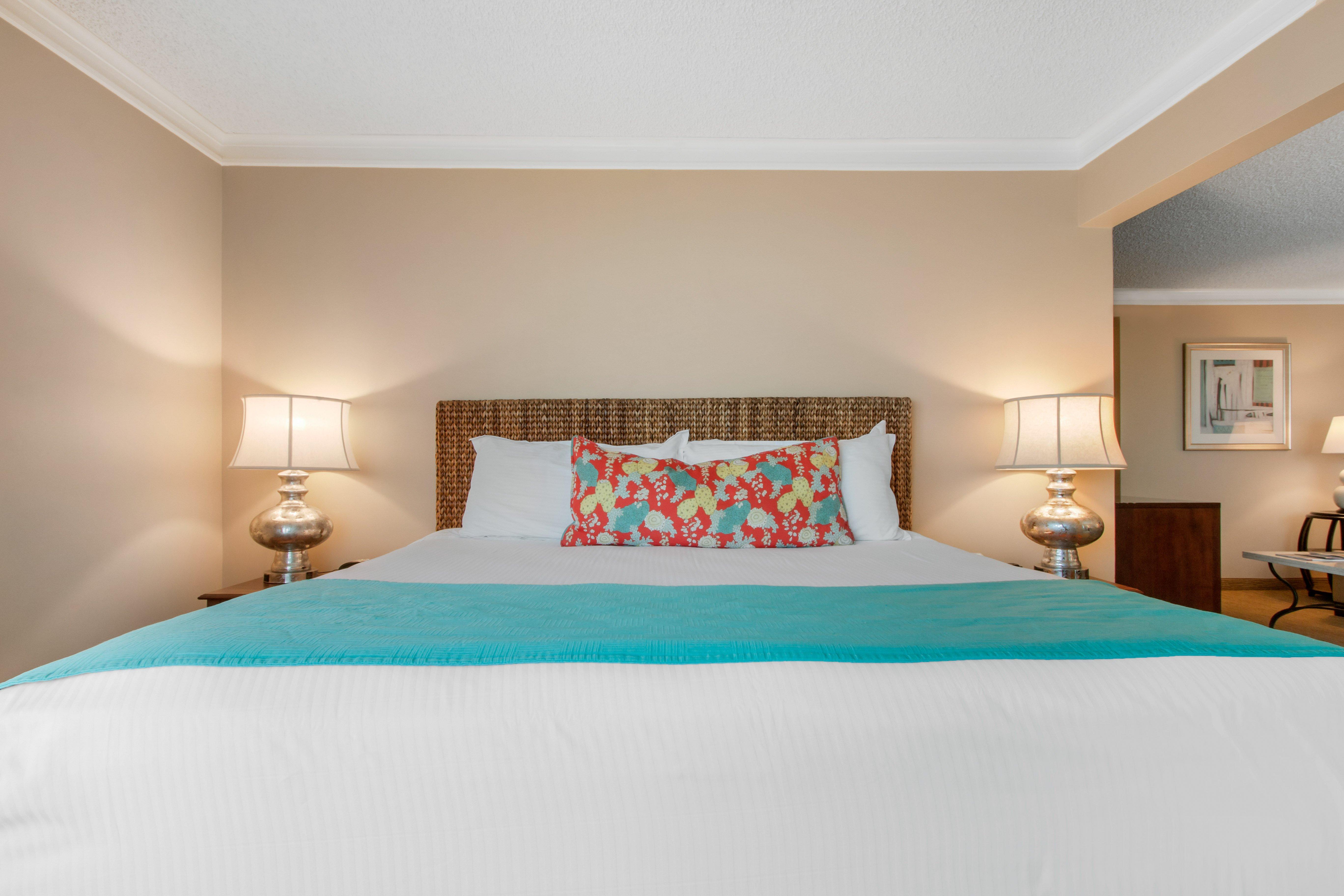 Double King Size Bed