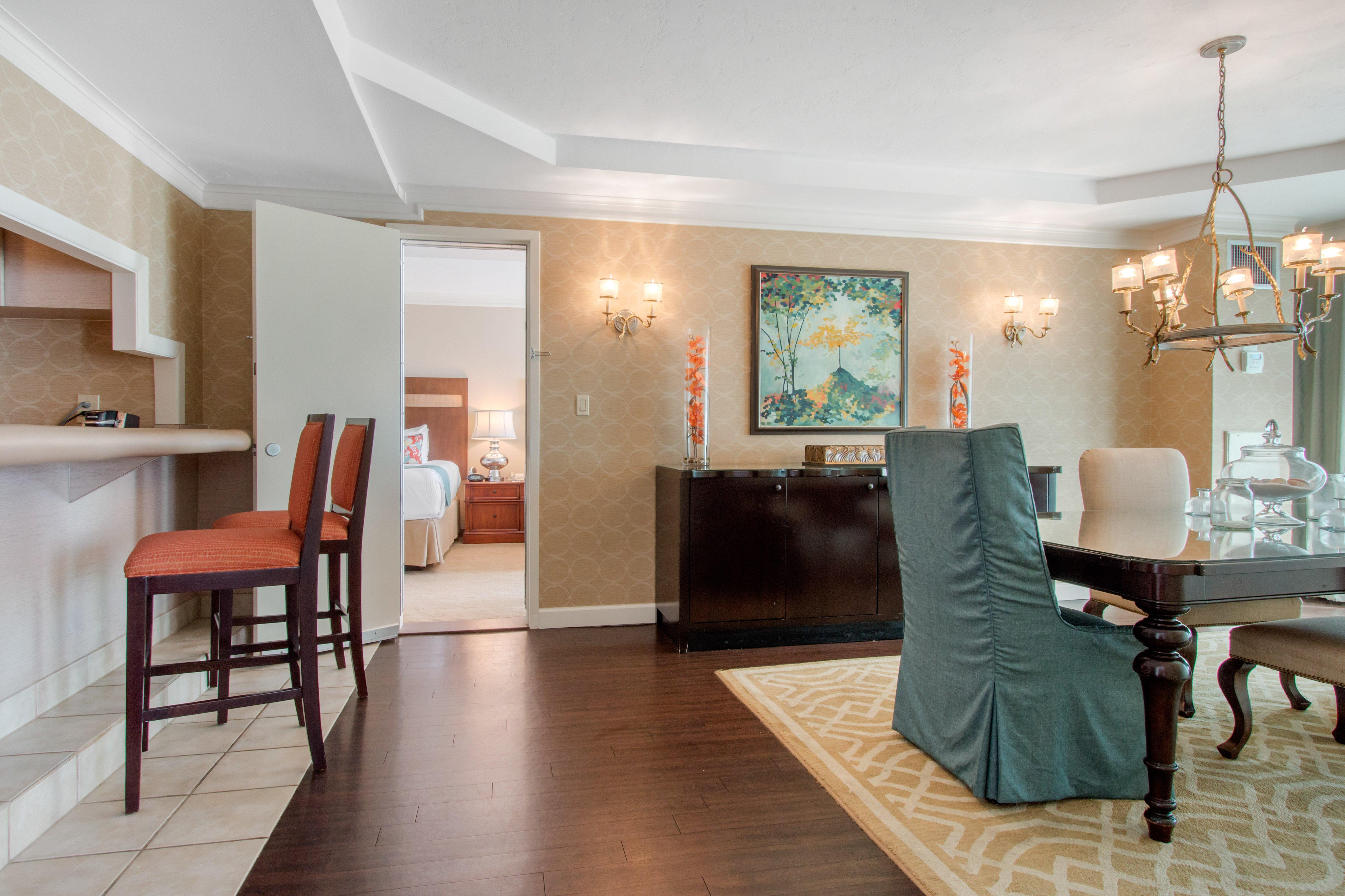 Suite Bay View King Bed