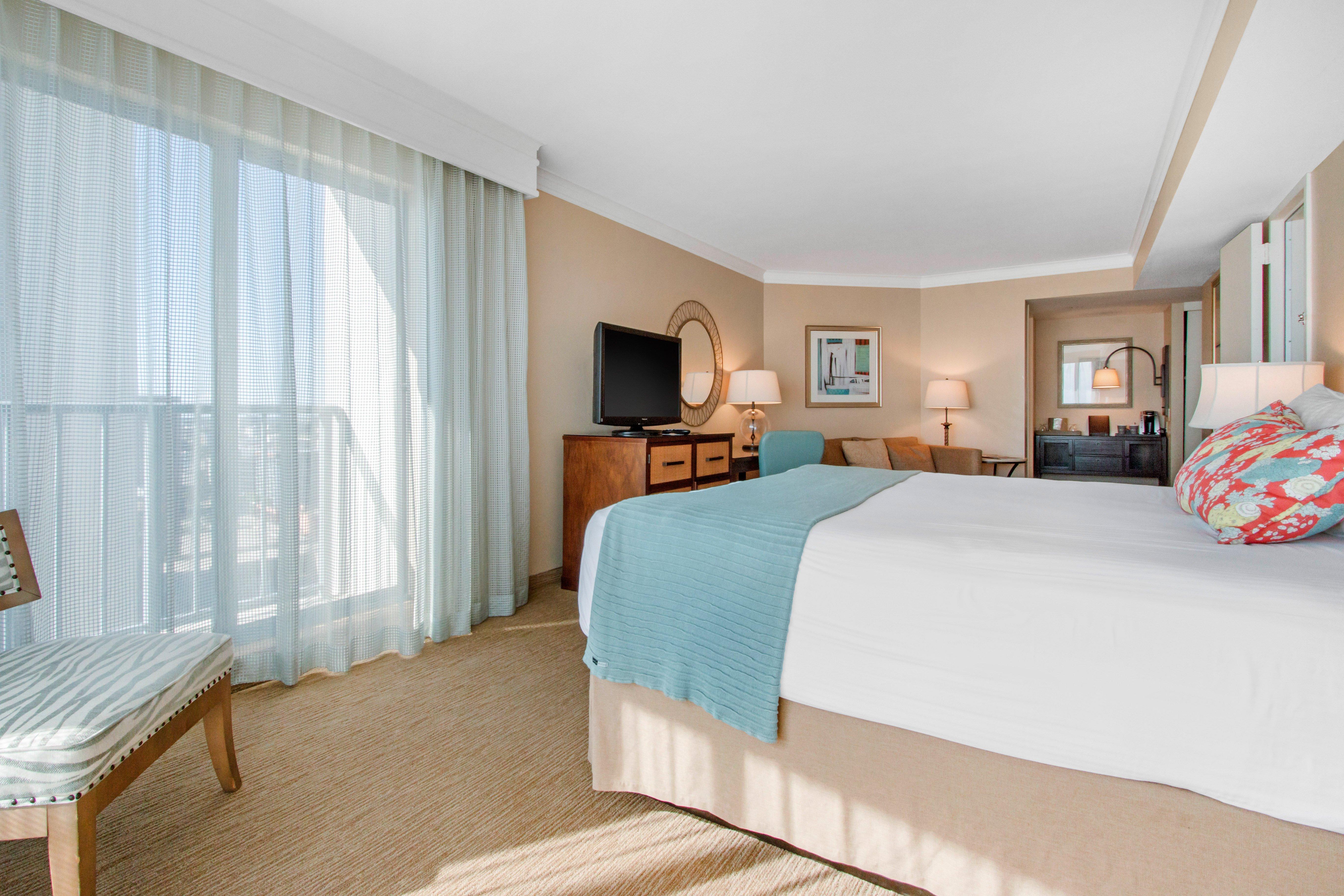 Suite Bay View King Bed