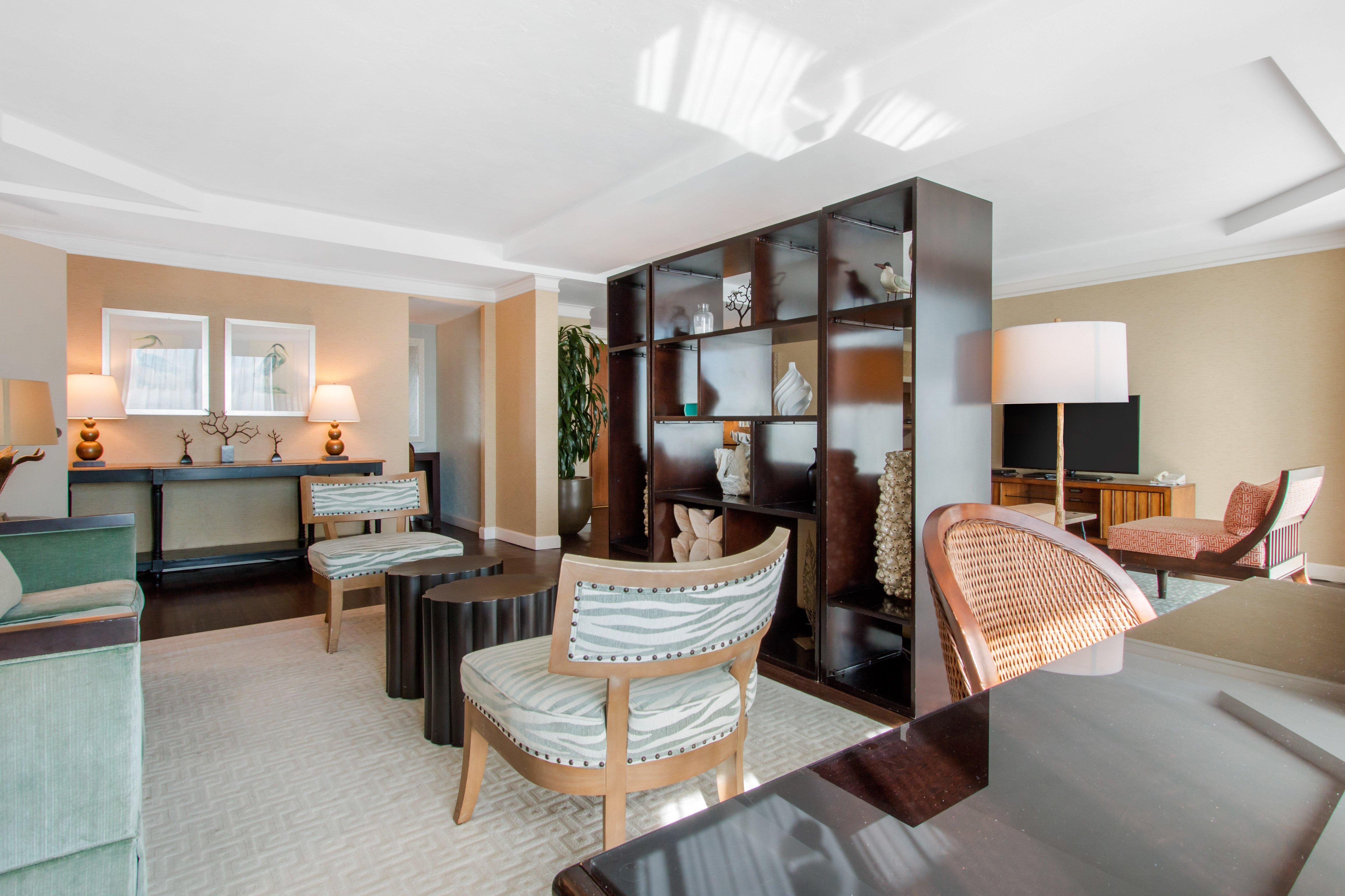 Suite Bay View King Bed