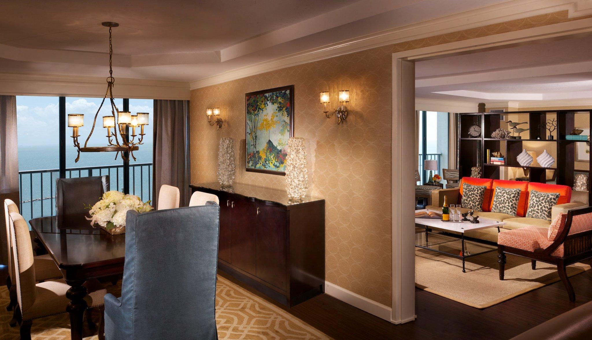 Suite Executive King Bed