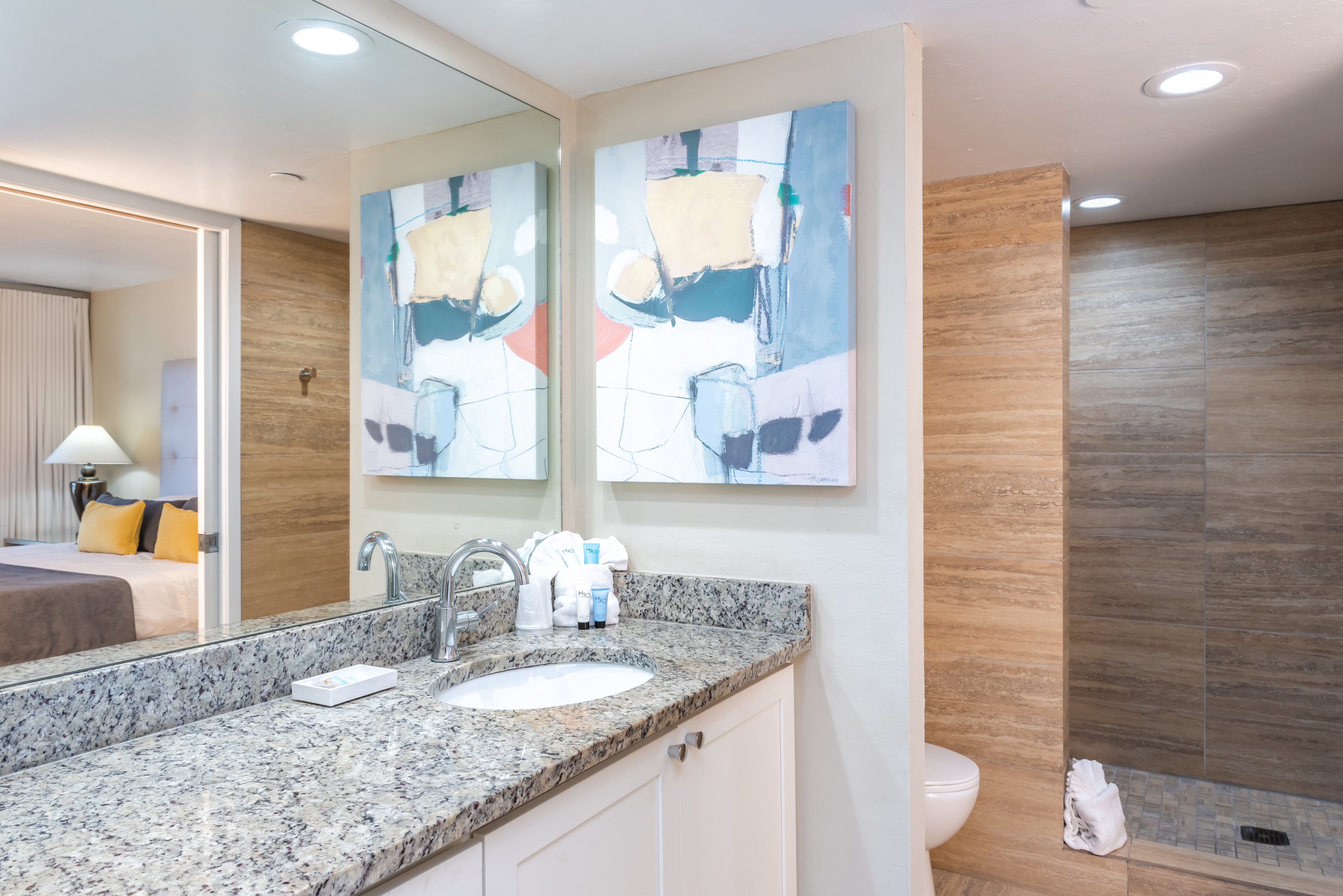 Suite Deluxe Ocean View