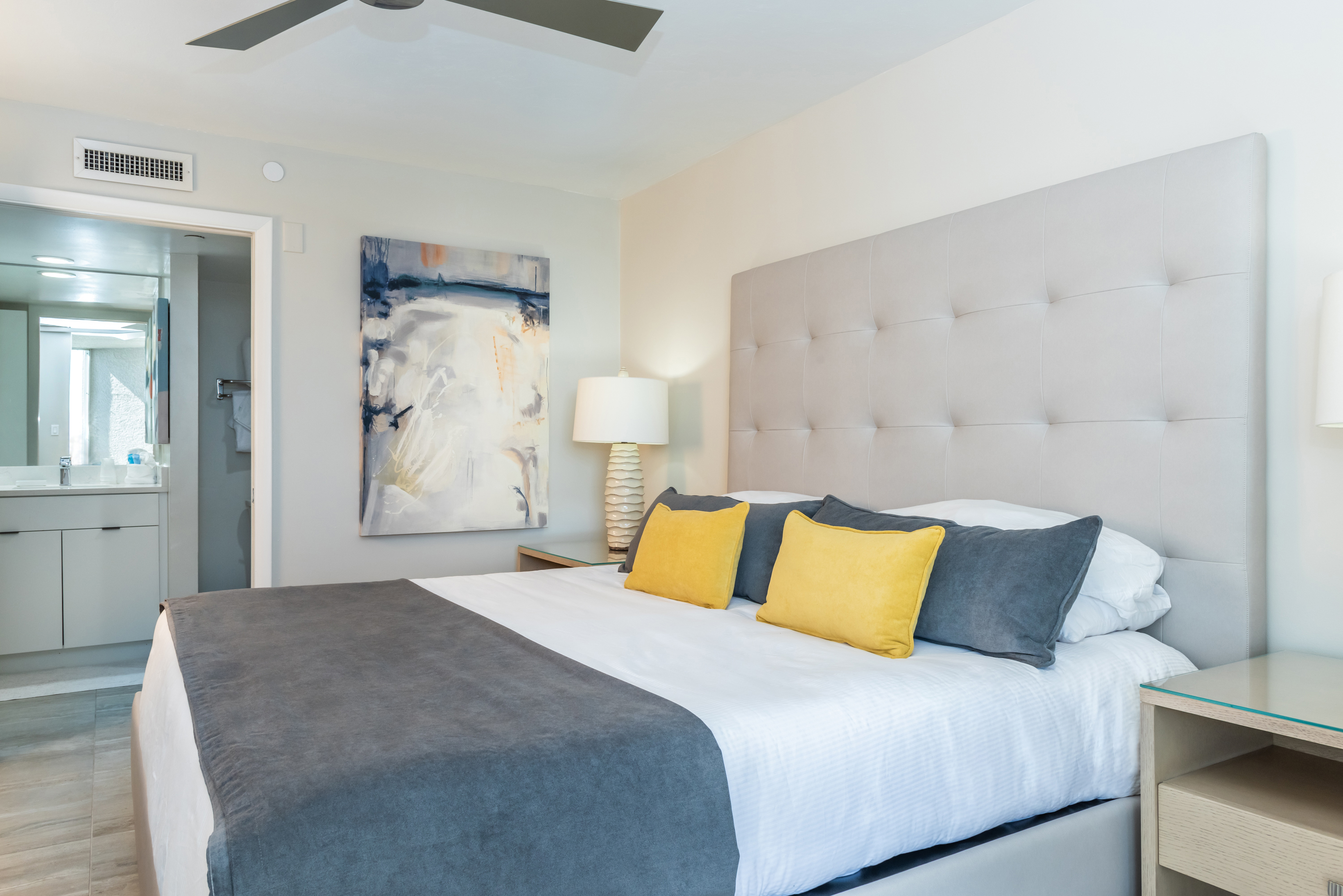 Suite Deluxe Beach Front