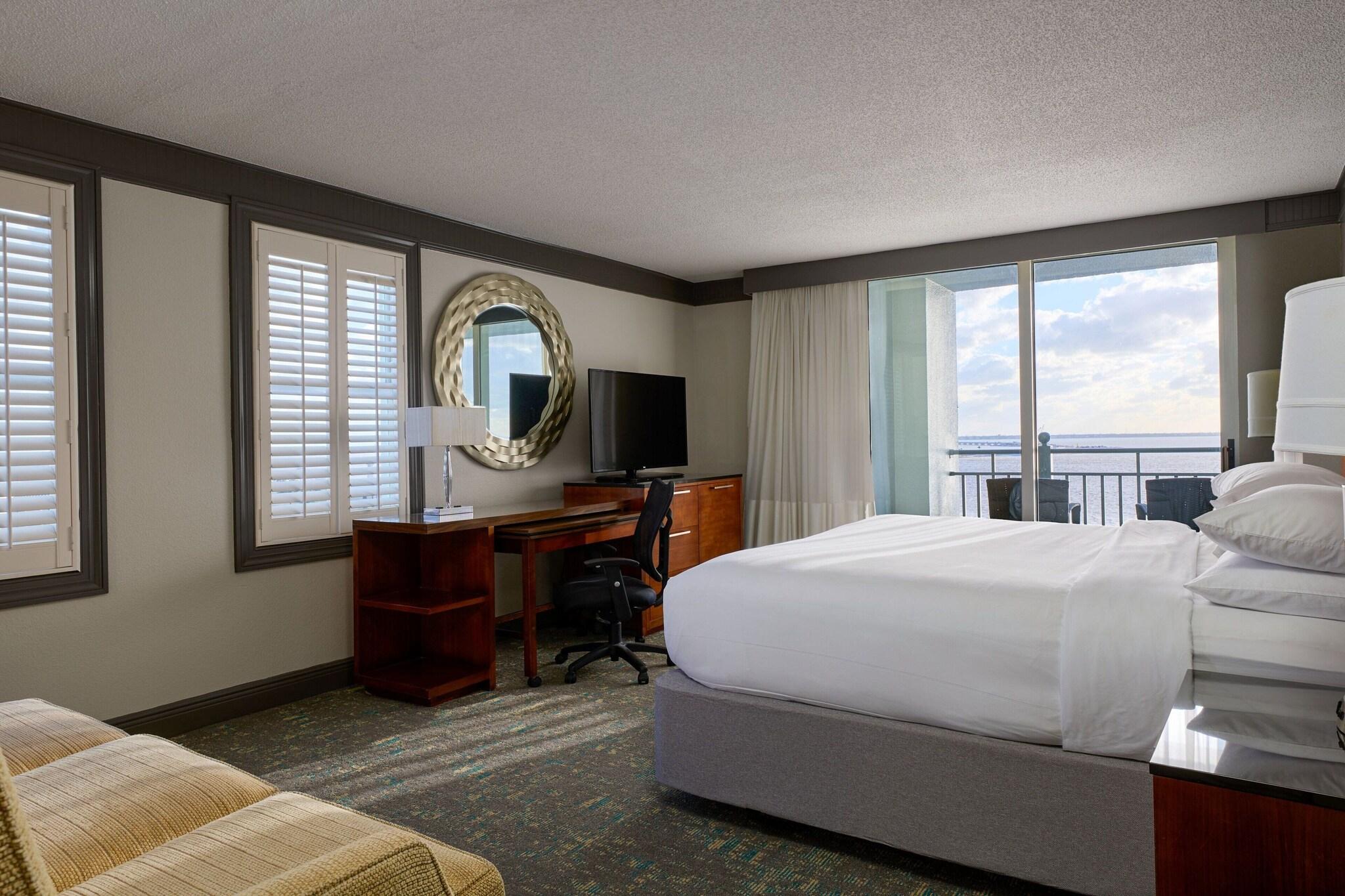 Suite One Bedroom with Views