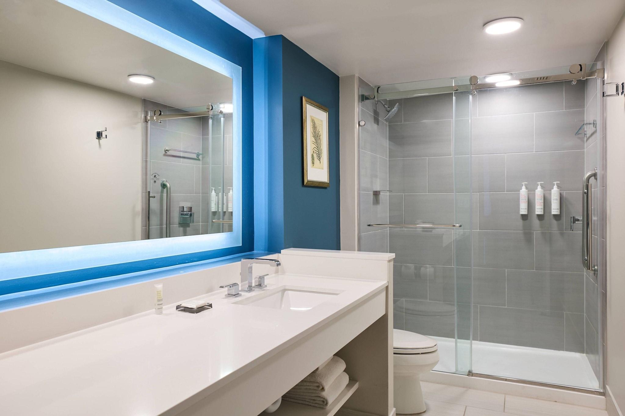 Double with Balcony with Views