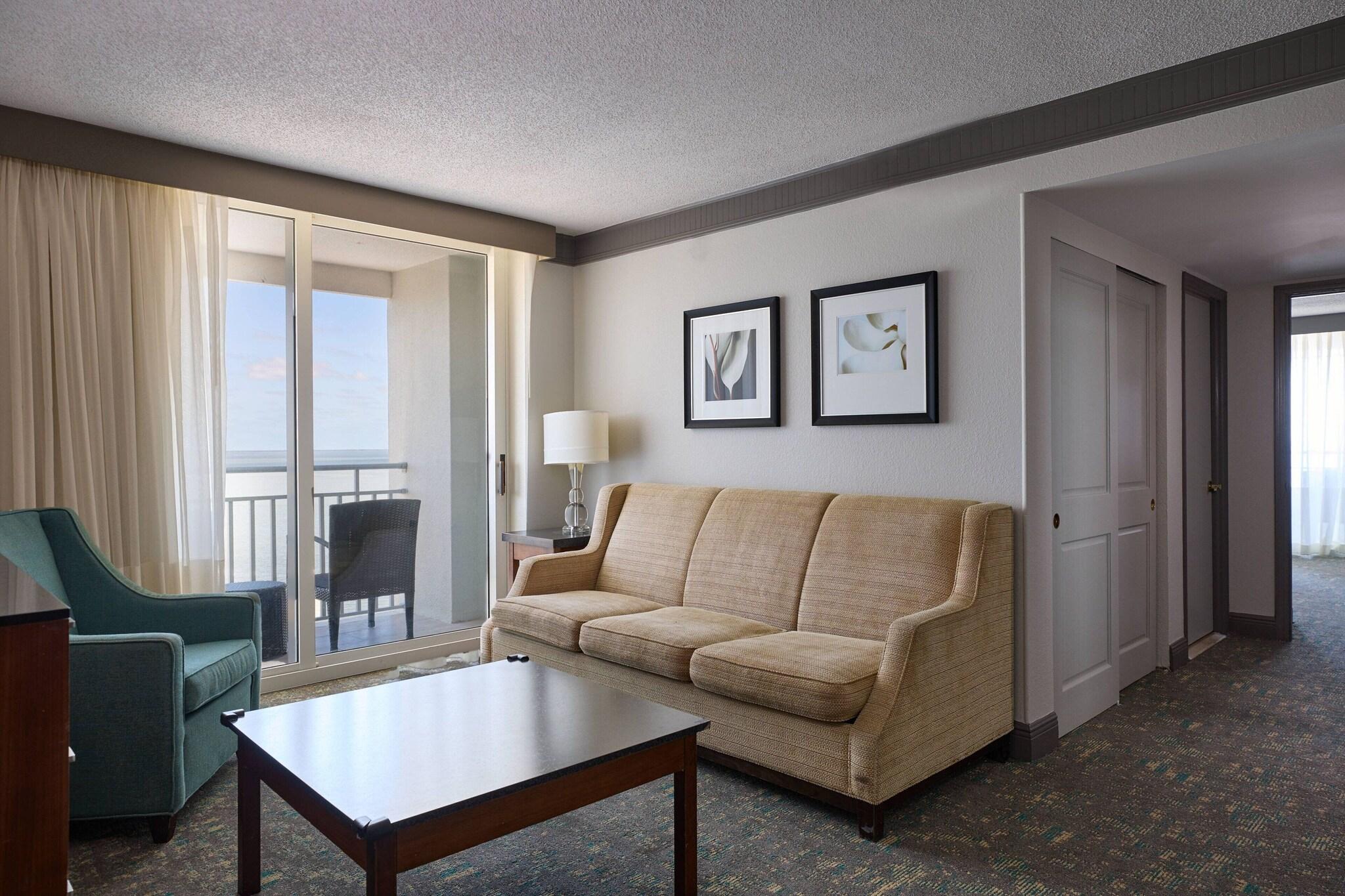Suite King Bed One Bedroom 