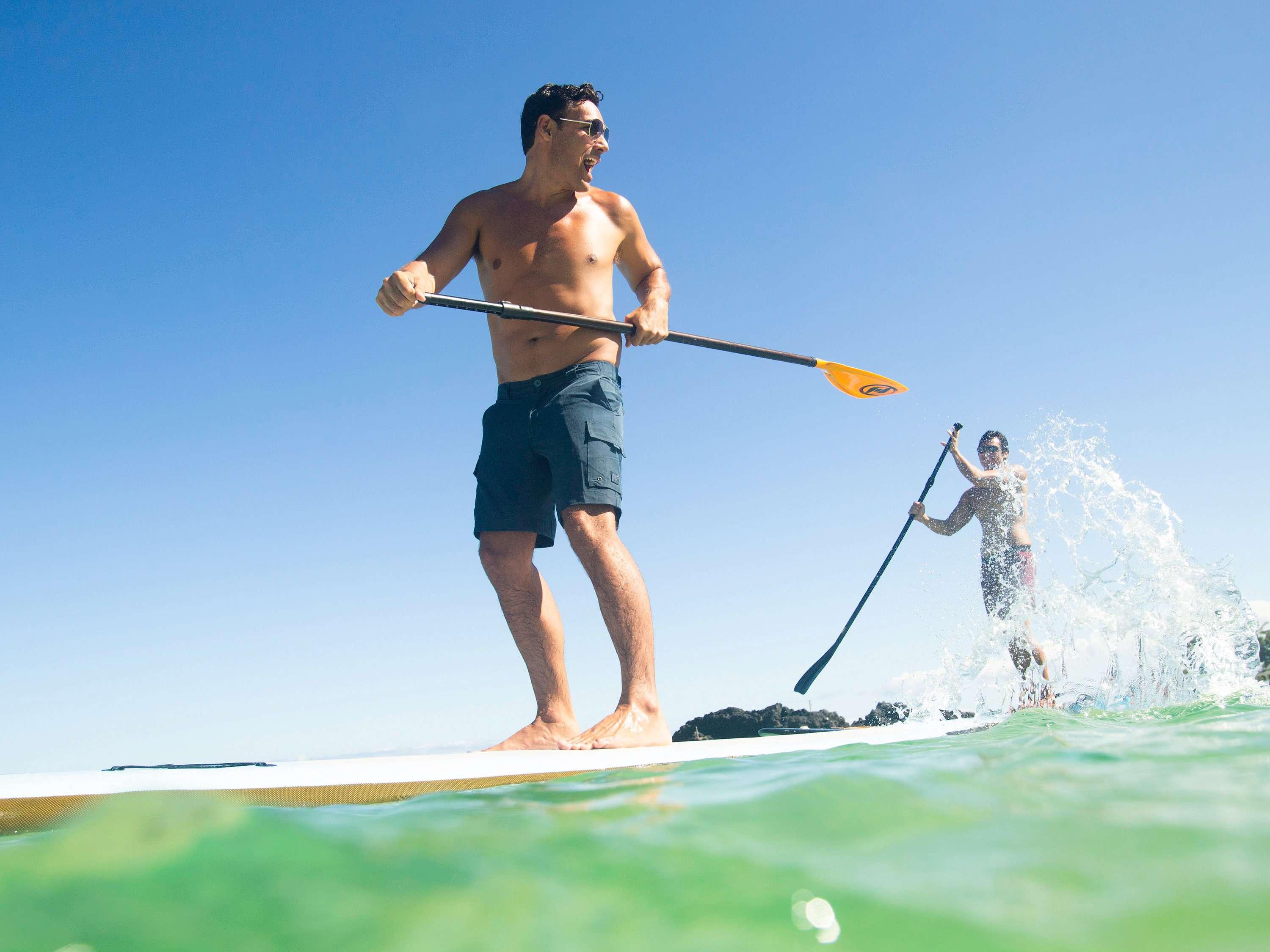 Sports and Entertainment