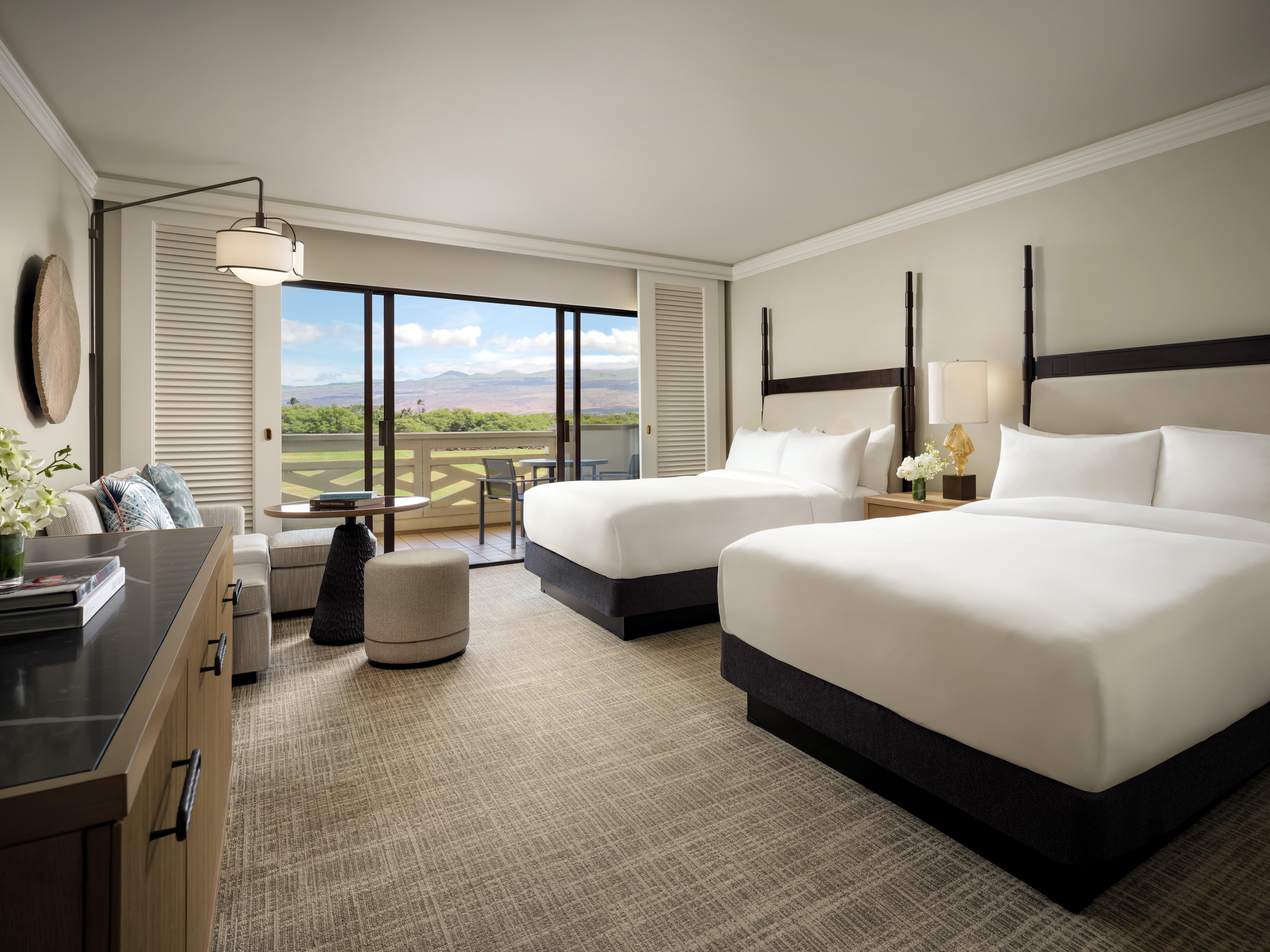 Double Deluxe Ocean View