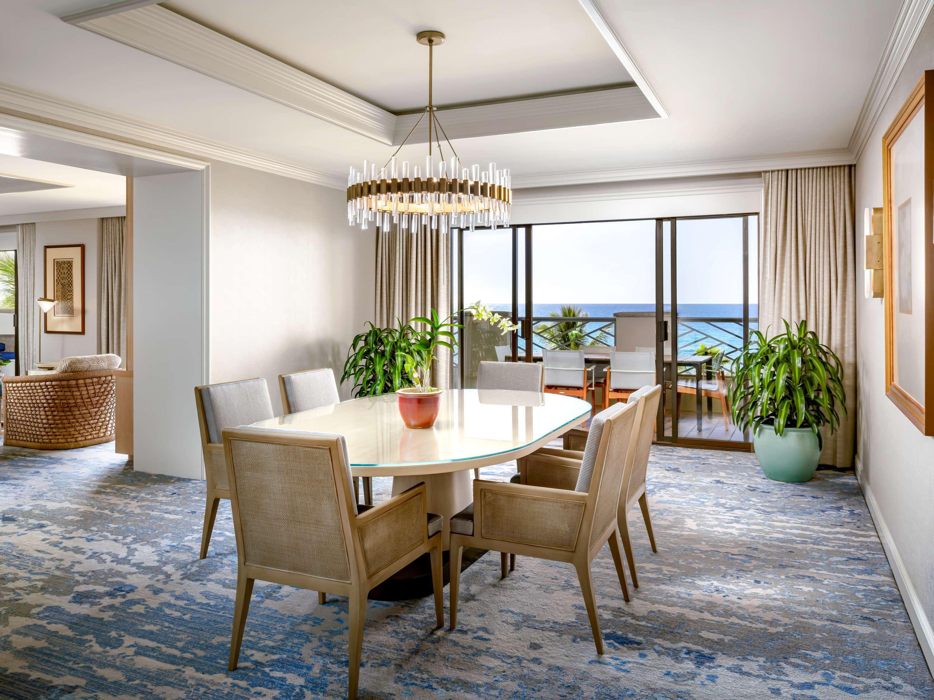 Junior Suite King Size Bed