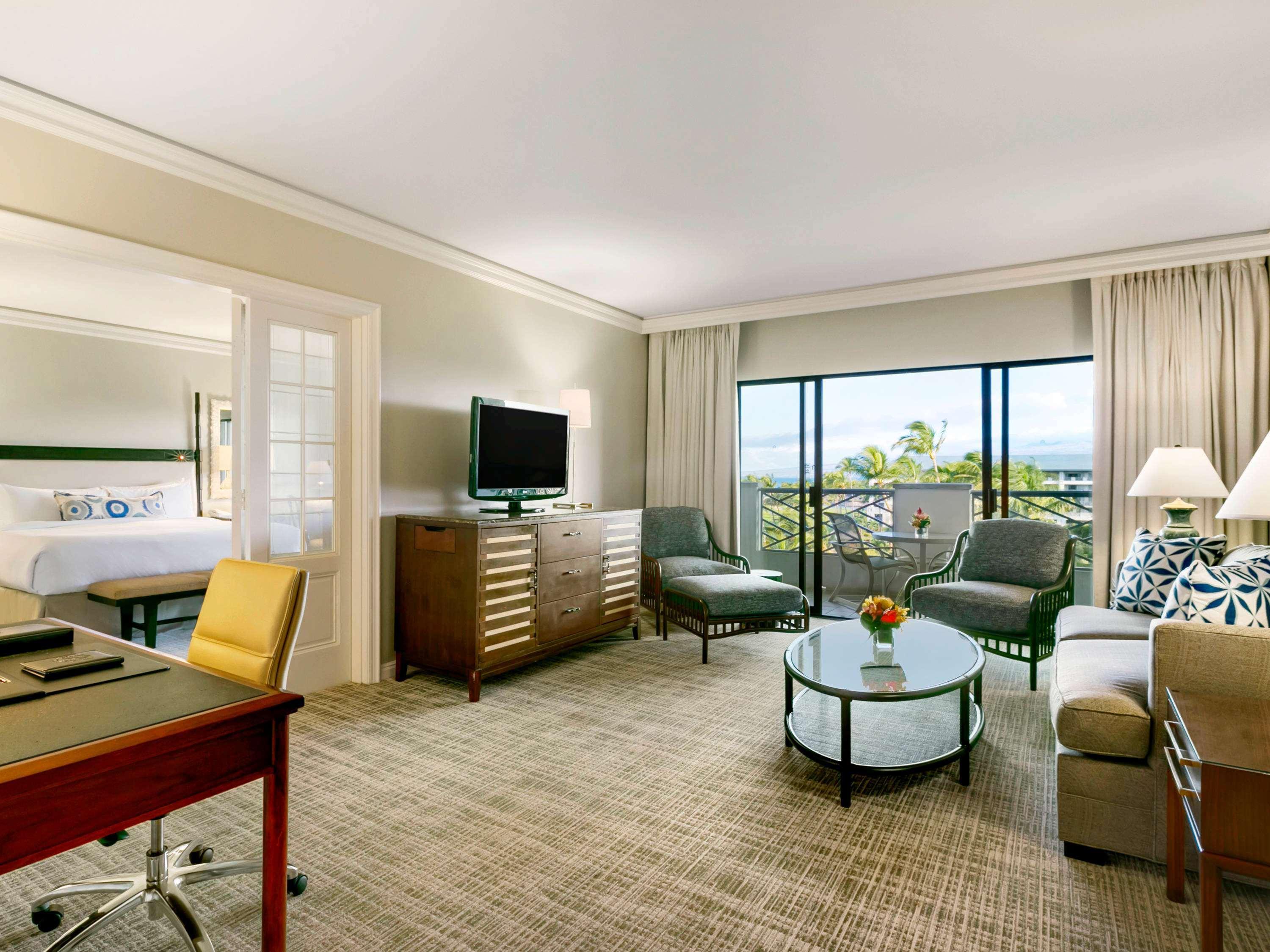 Suite Deluxe Ocean View