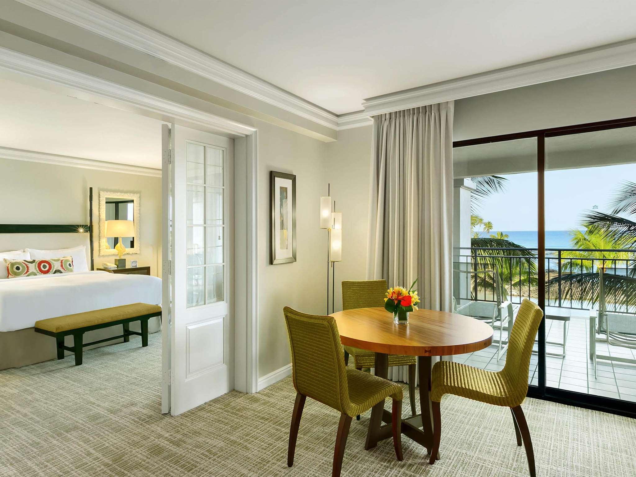 Suite Luxury Ocean View