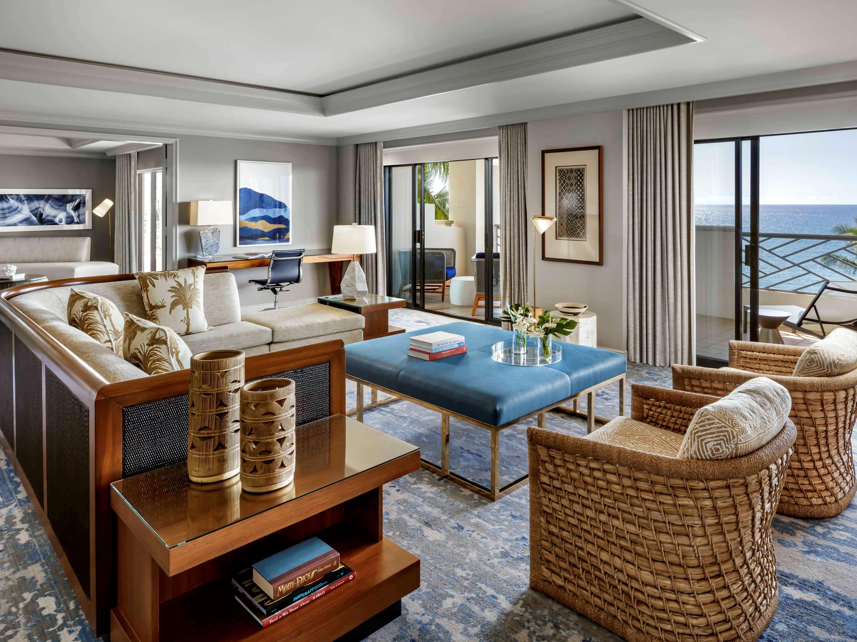 Junior Suite King Size Bed