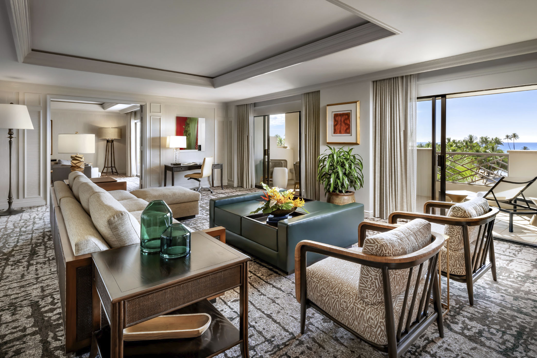 Junior Suite King Size Bed