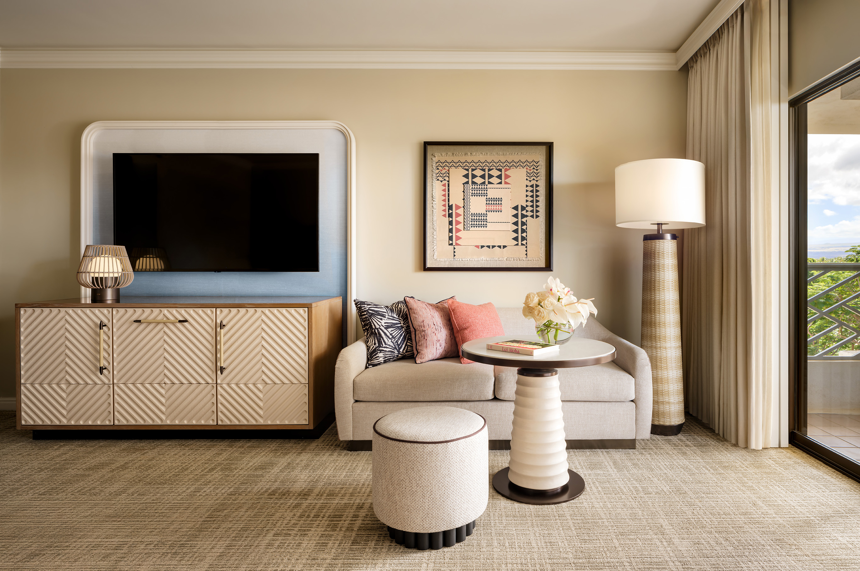 Twin Premium Ocean View