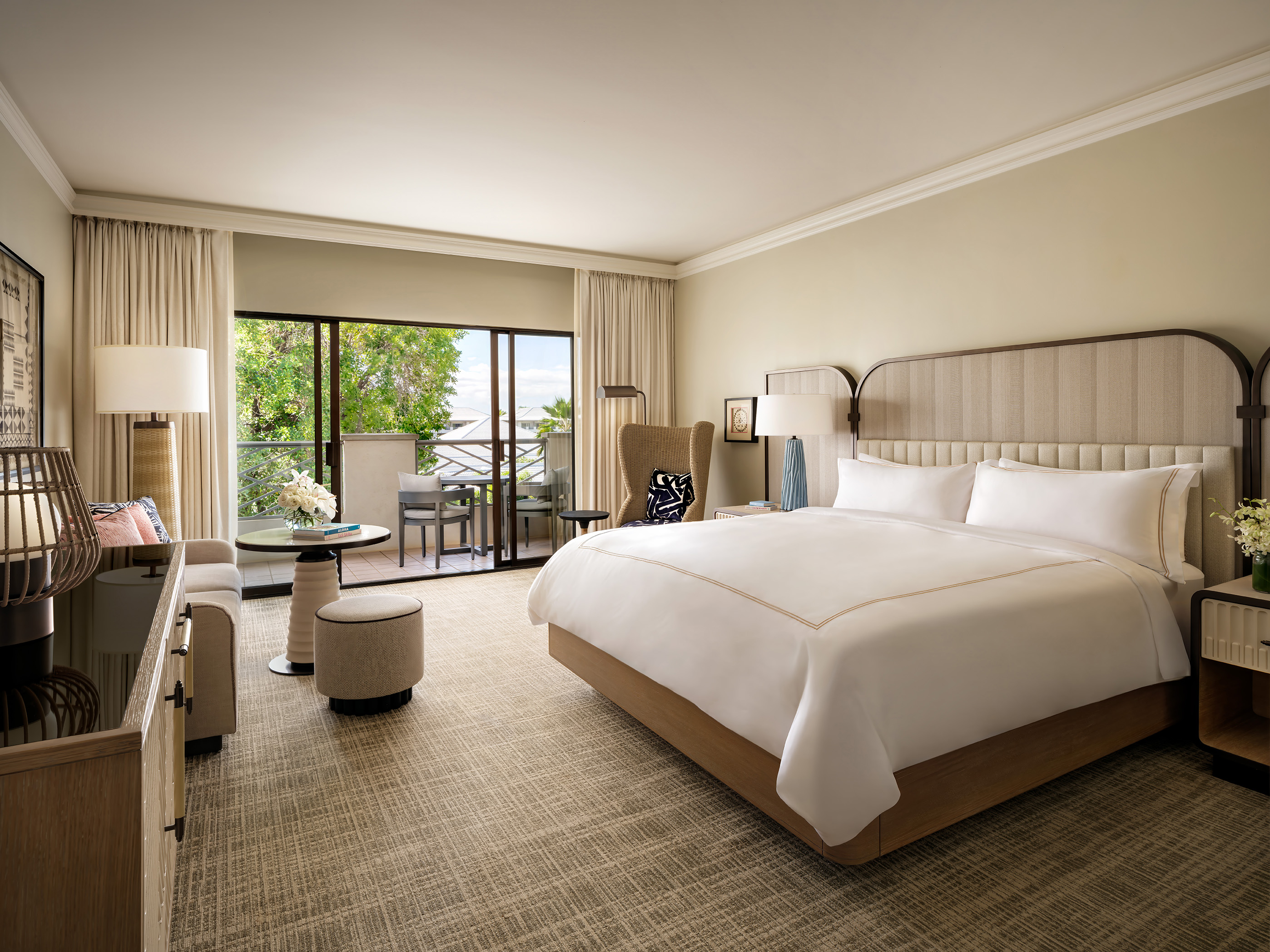 Twin Premium Ocean View