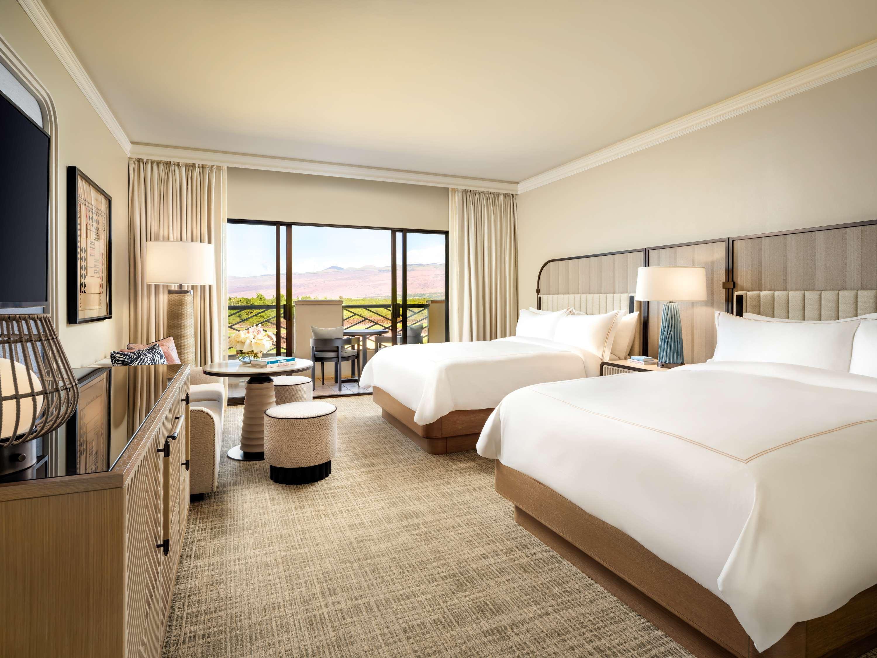 Twin Premium Ocean View