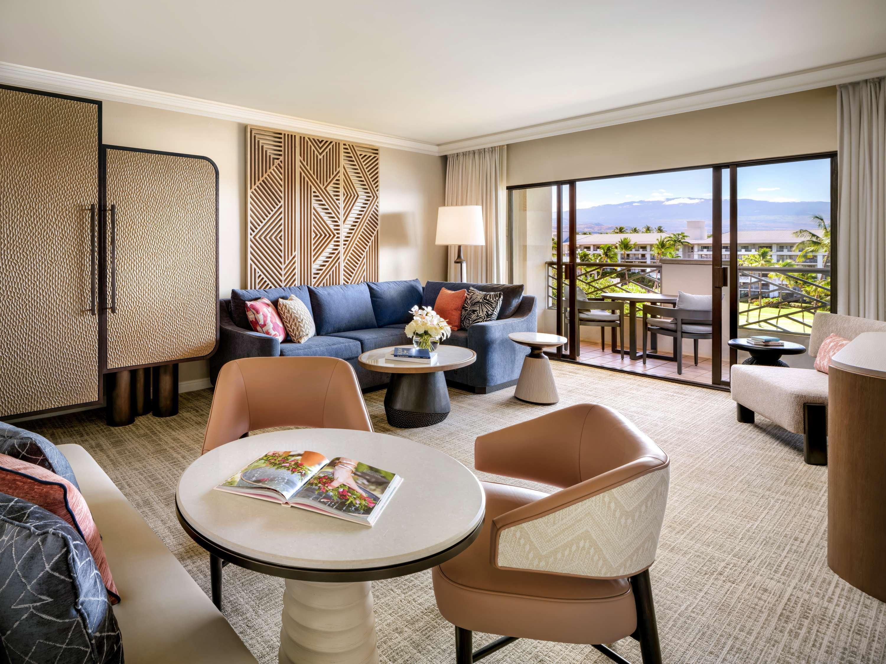 Suite Executive King Bed