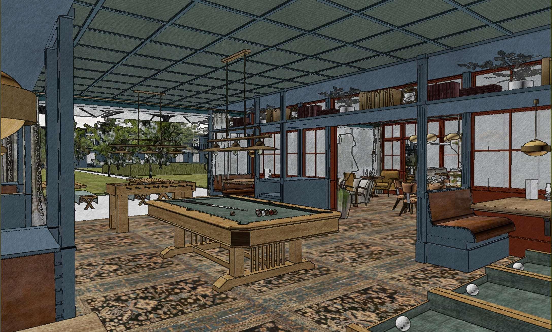 Sports and Entertainment