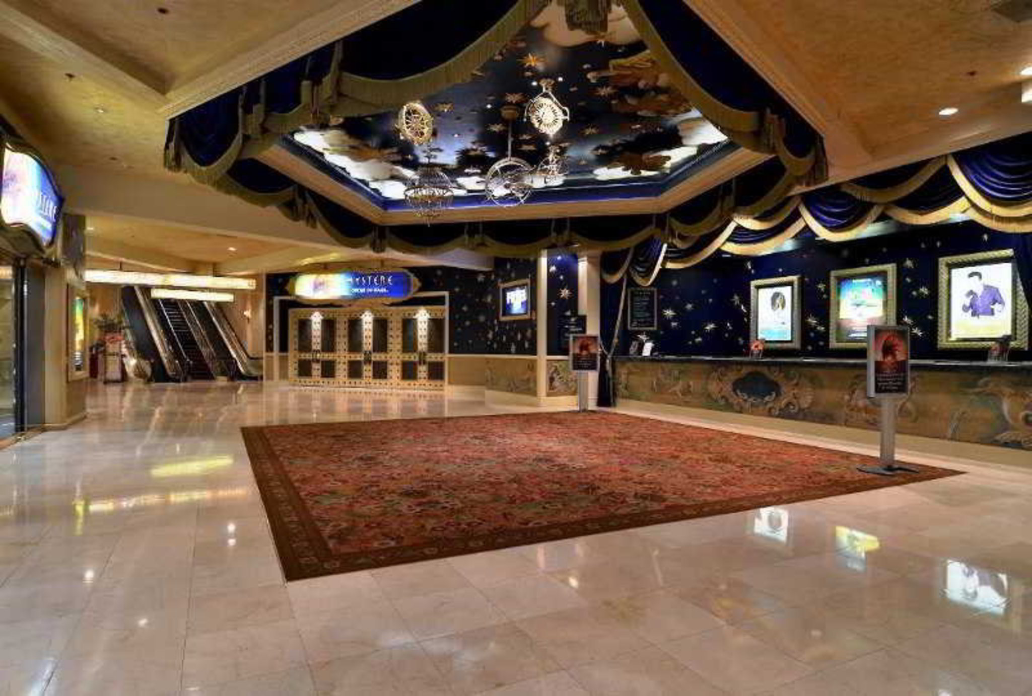 Sports and Entertainment