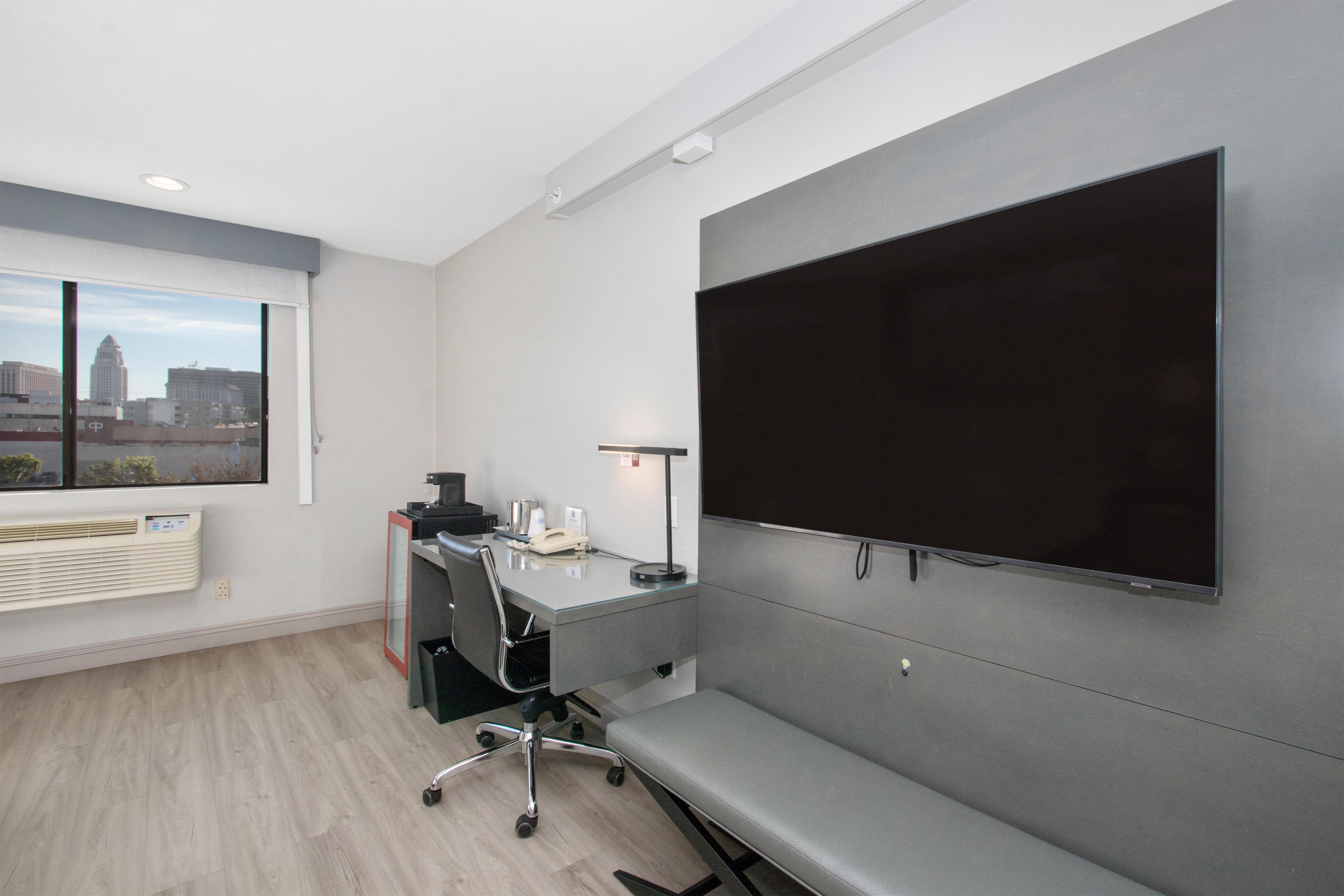 Room Two Double Beds