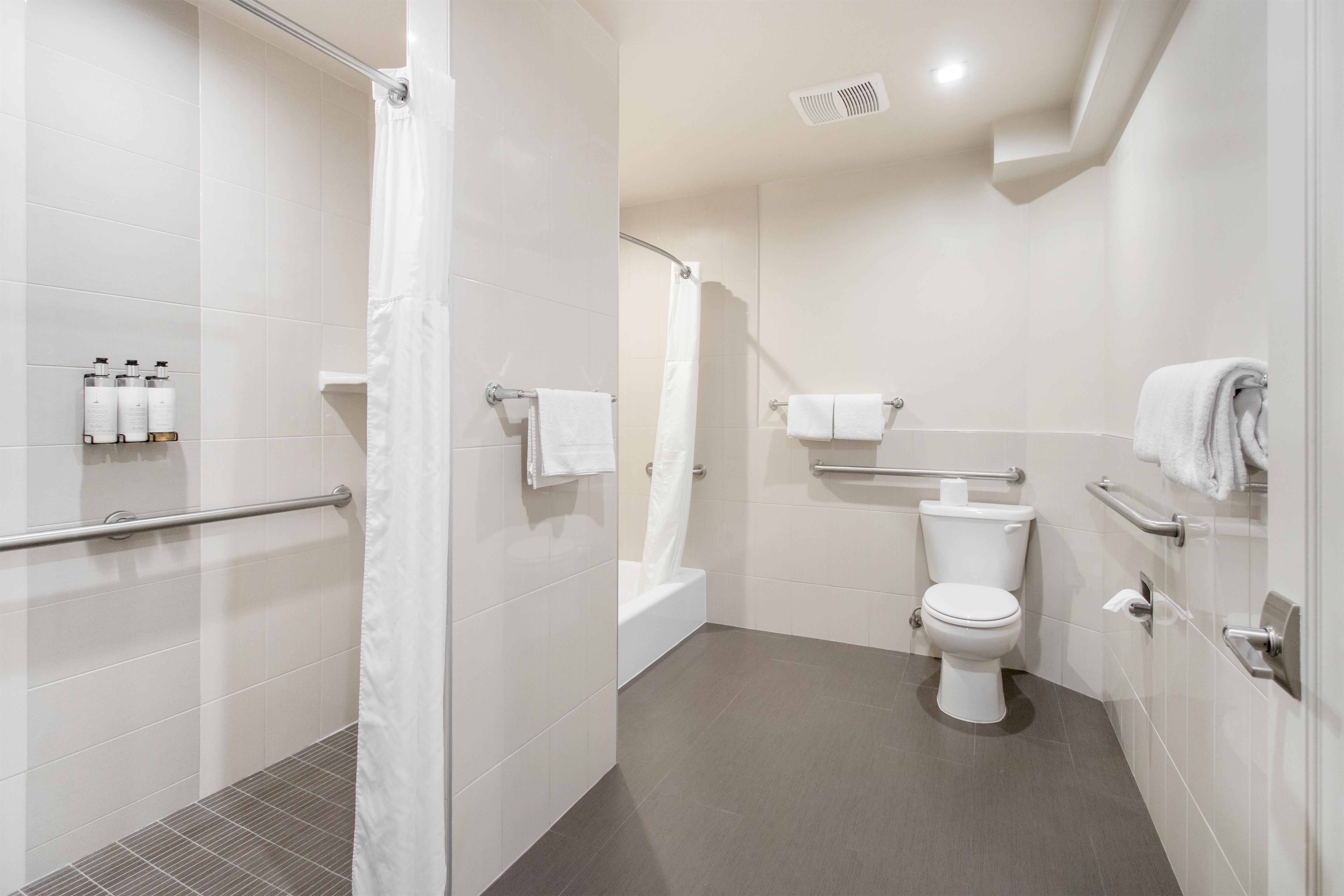 Suite Accessible