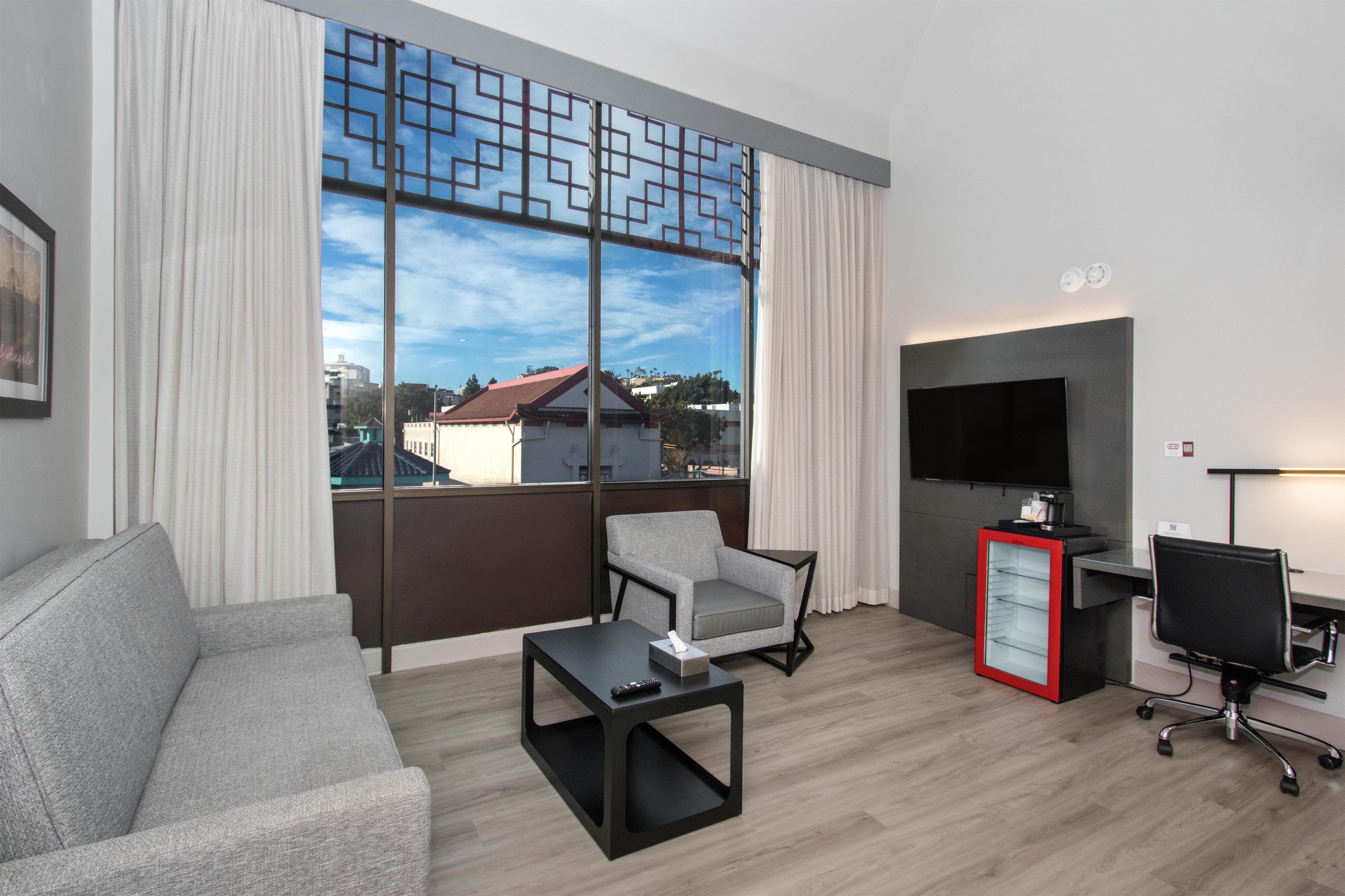 Suite Accessible