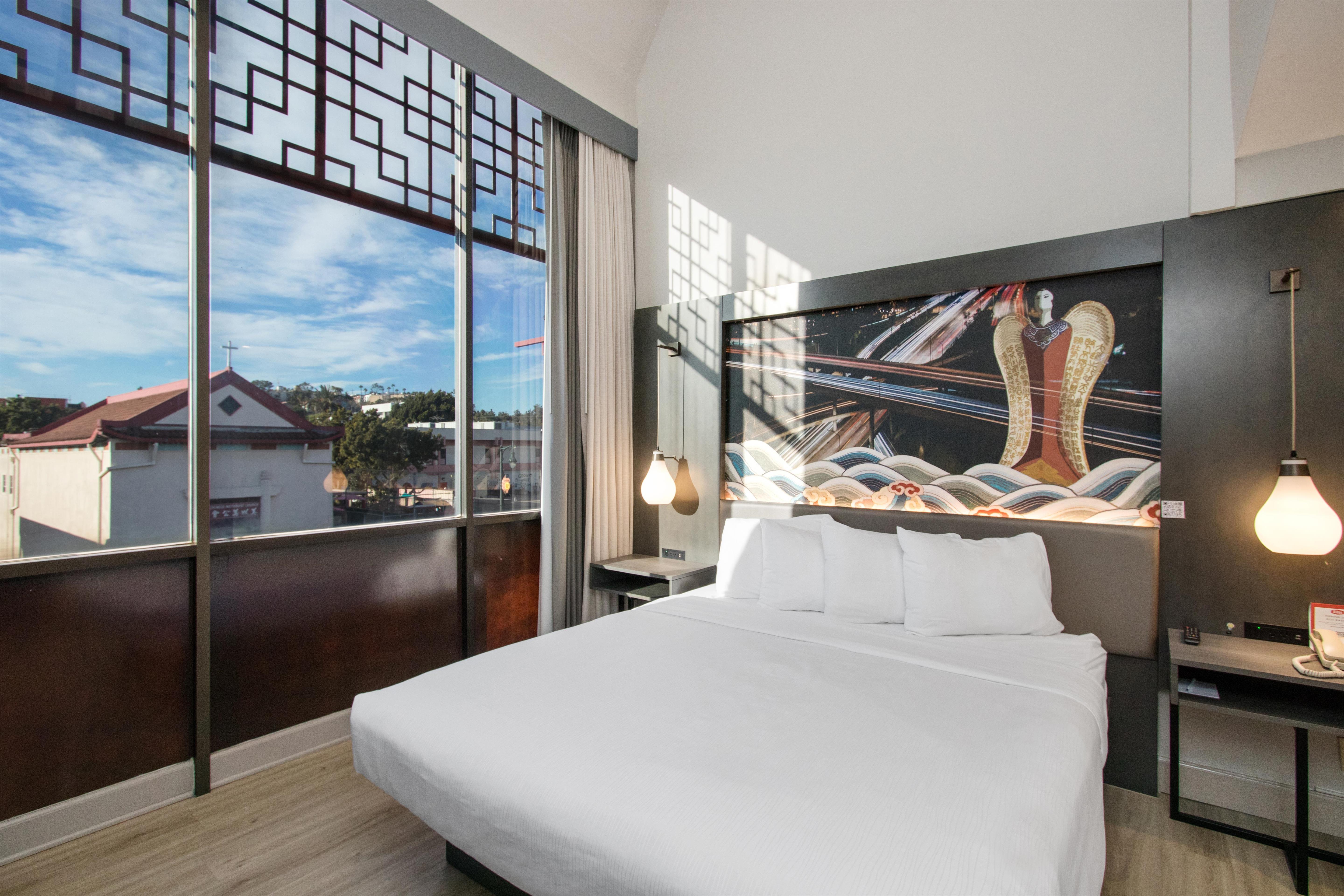 Suite Accessible
