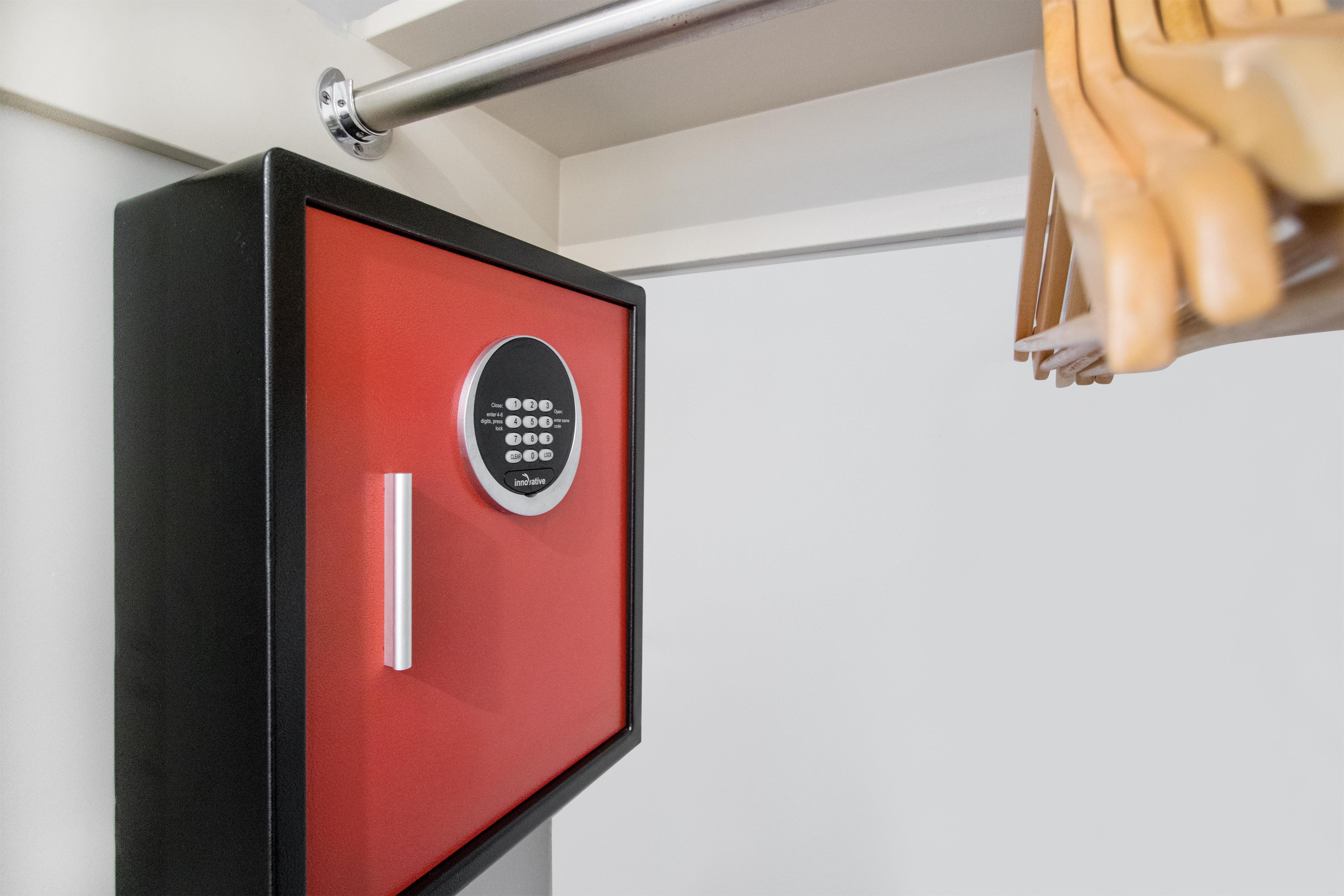 Room Accessible