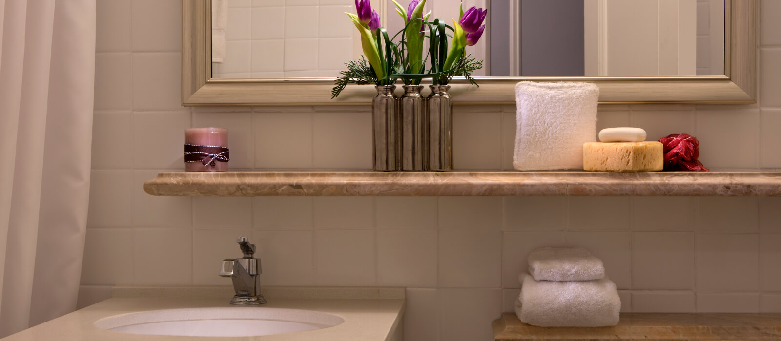 Studio Two Double Beds