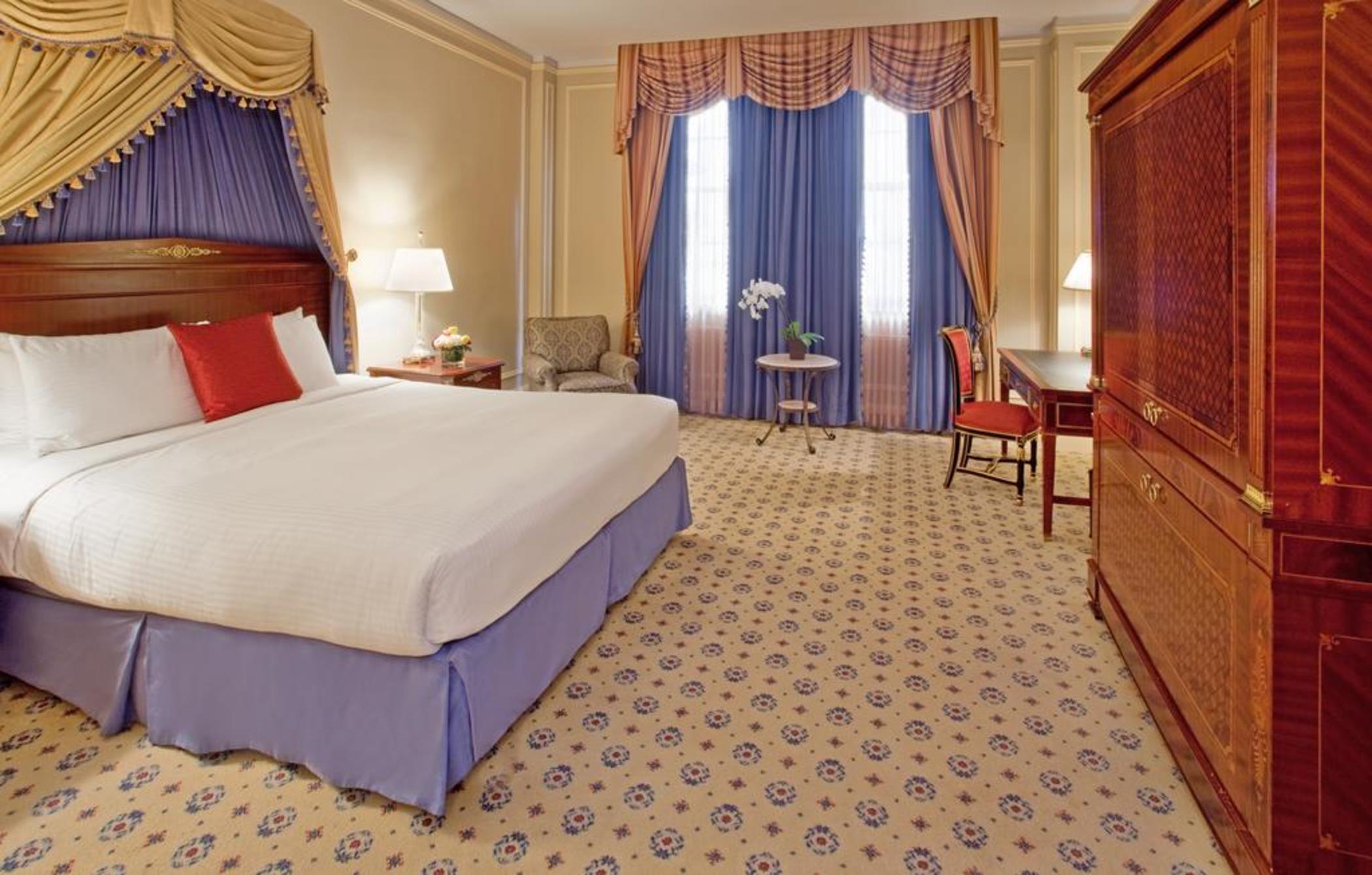 Single King Size Bed