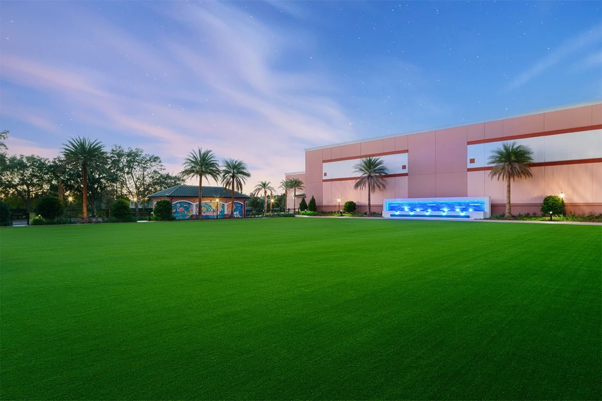 Sports and Entertainment