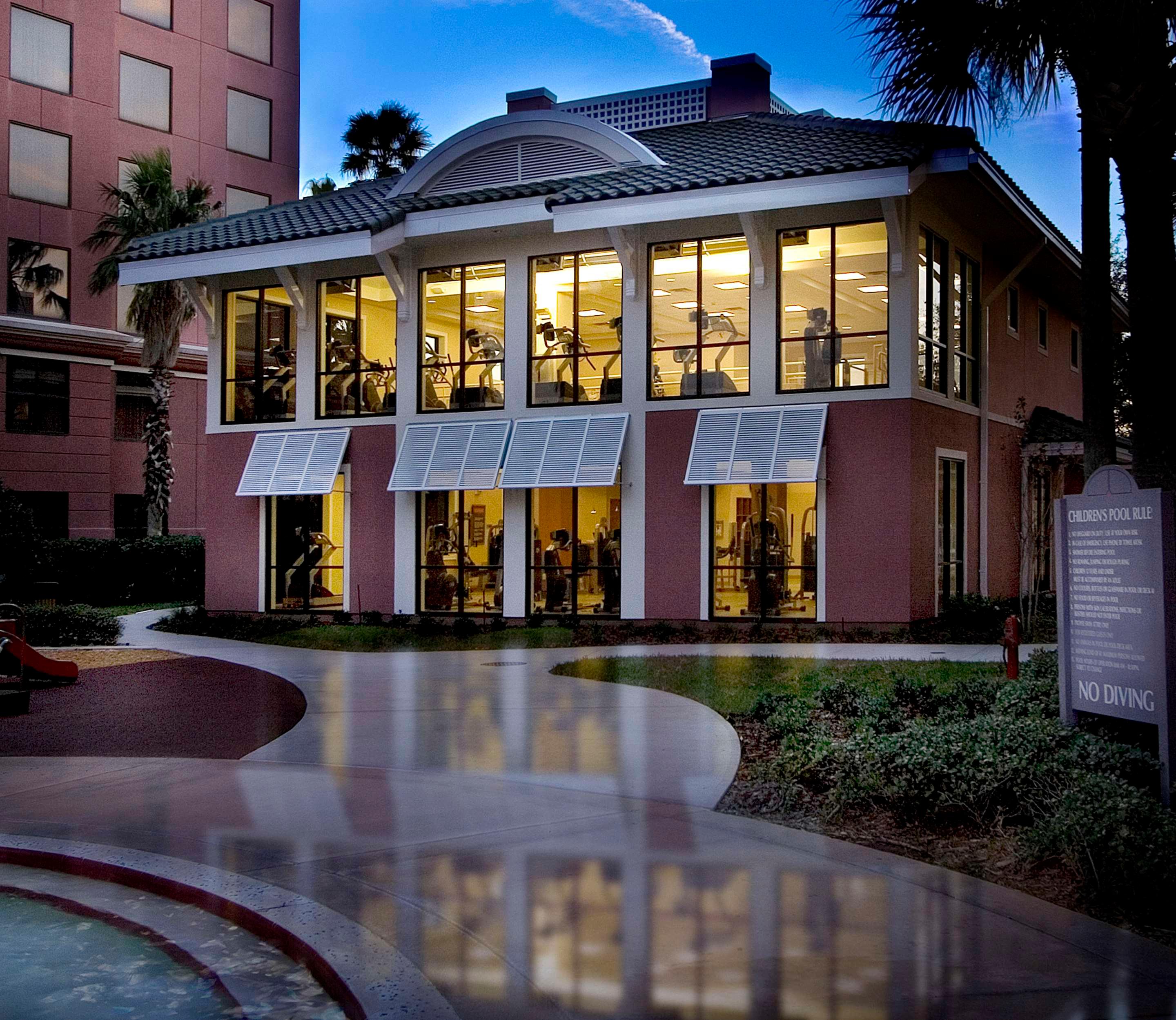 Sports and Entertainment