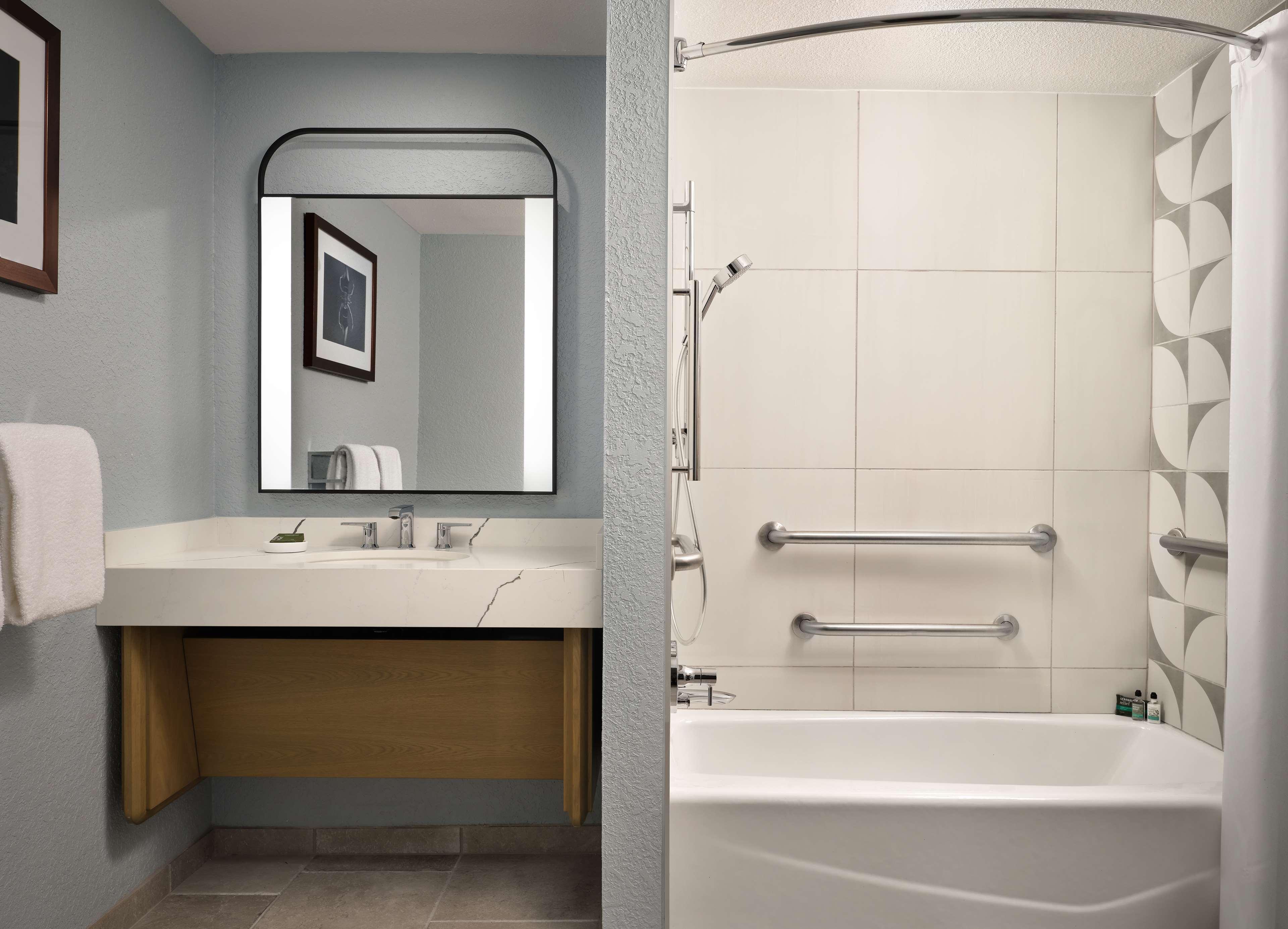 Suite Accessible