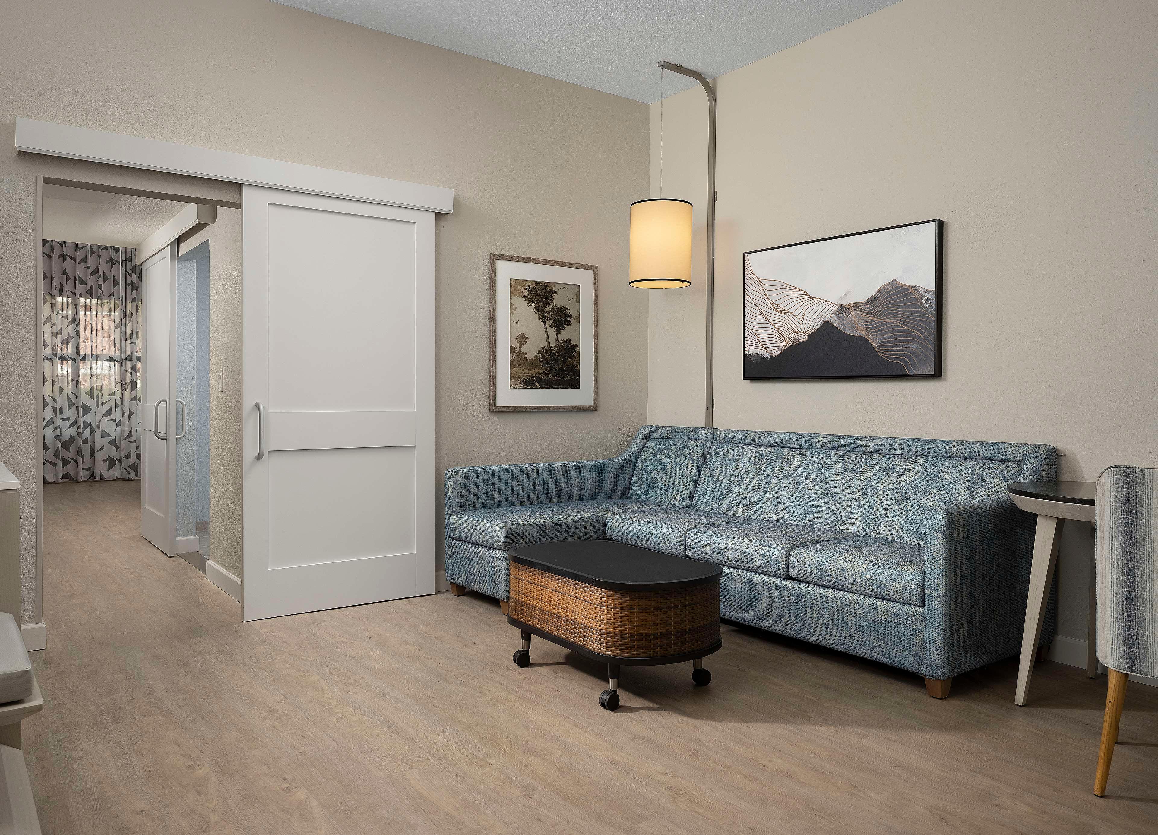 Suite Accessible