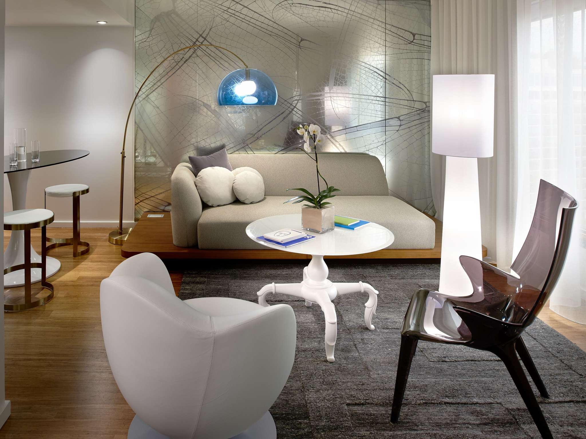 Suite King Bed One Bedroom 