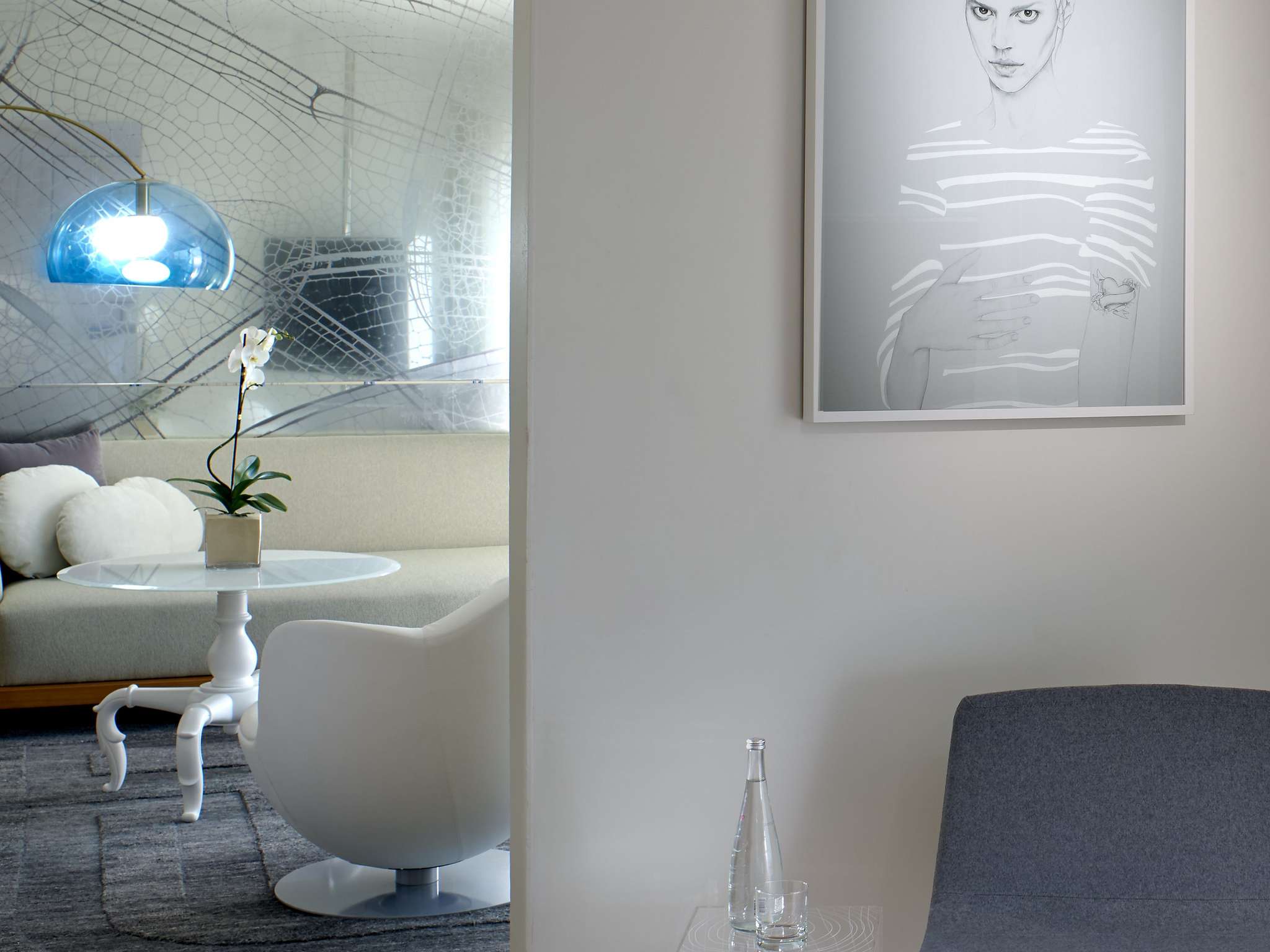 Suite King Bed One Bedroom 