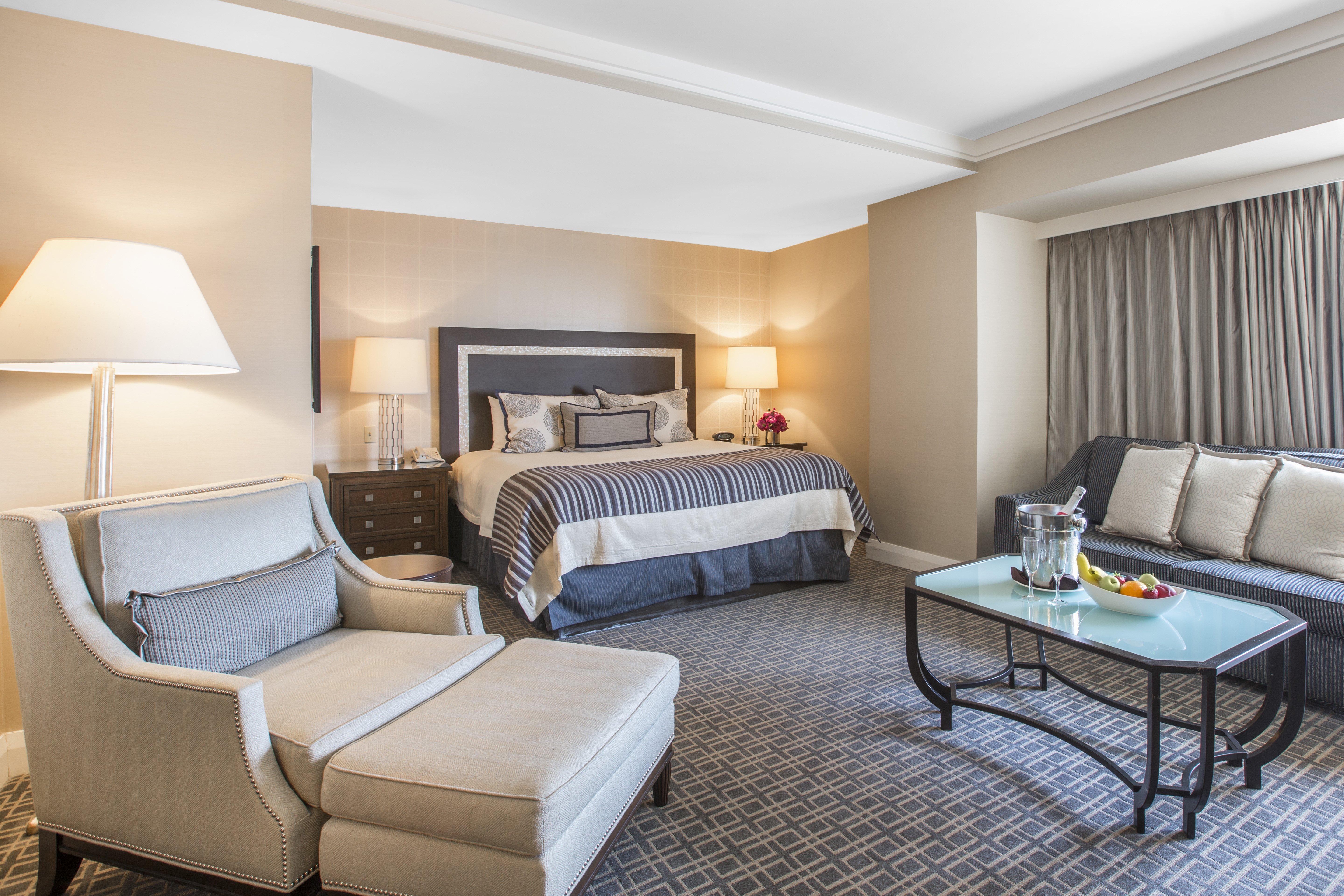 Double Club King Bed