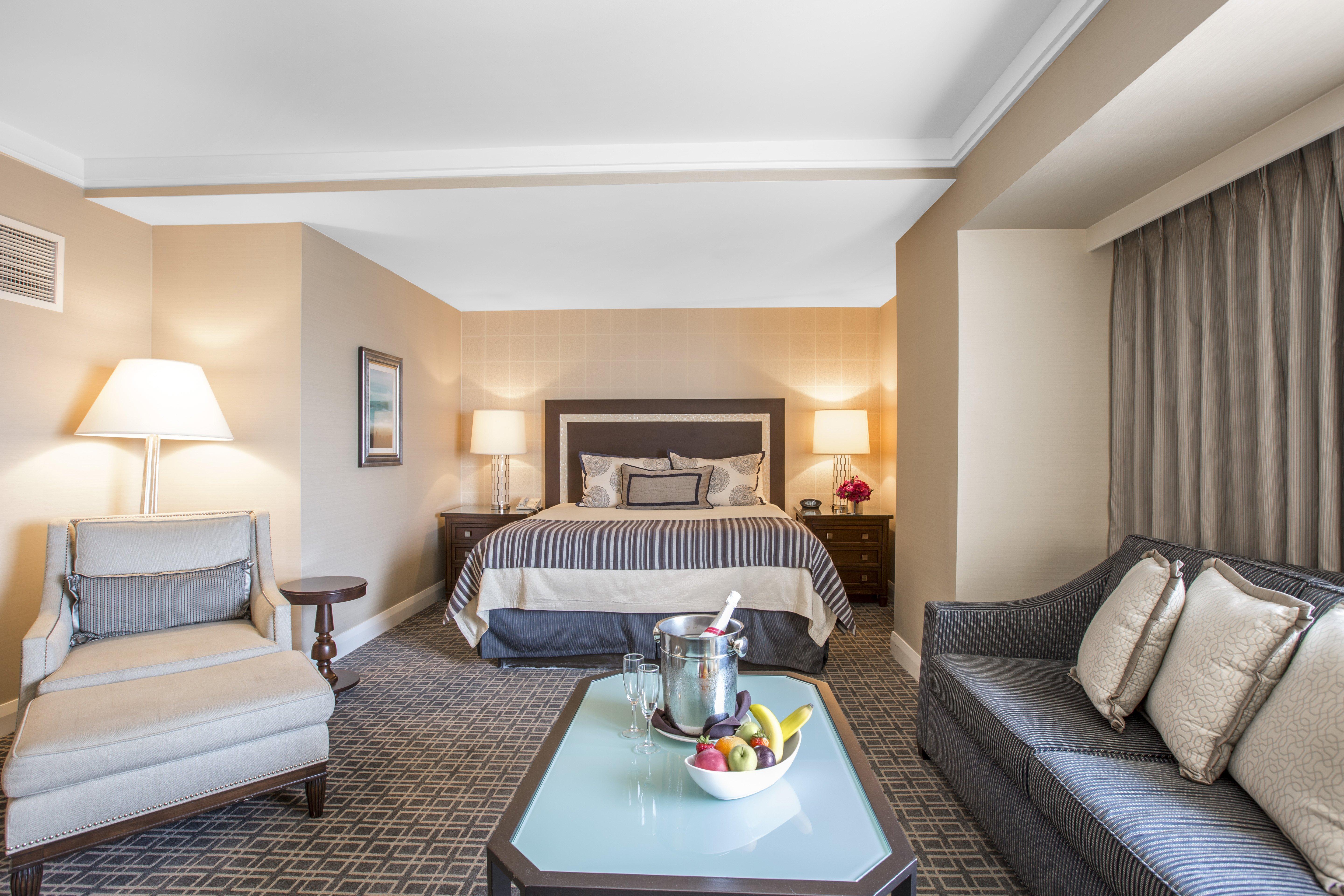 Double Club King Bed