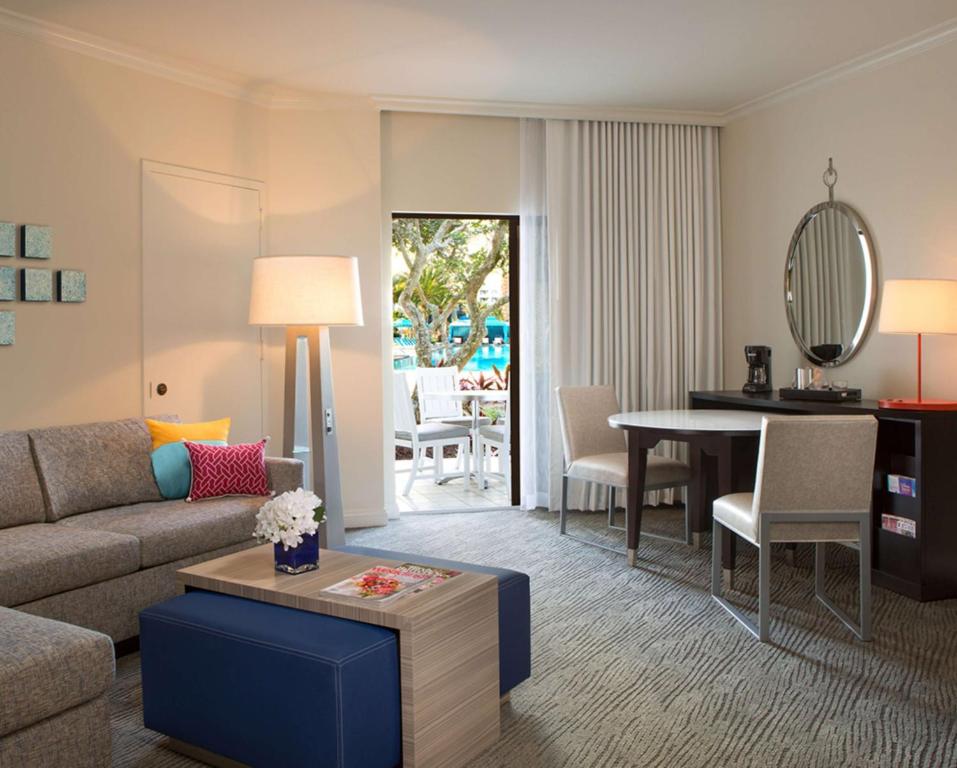 Family Room Two Queen Beds