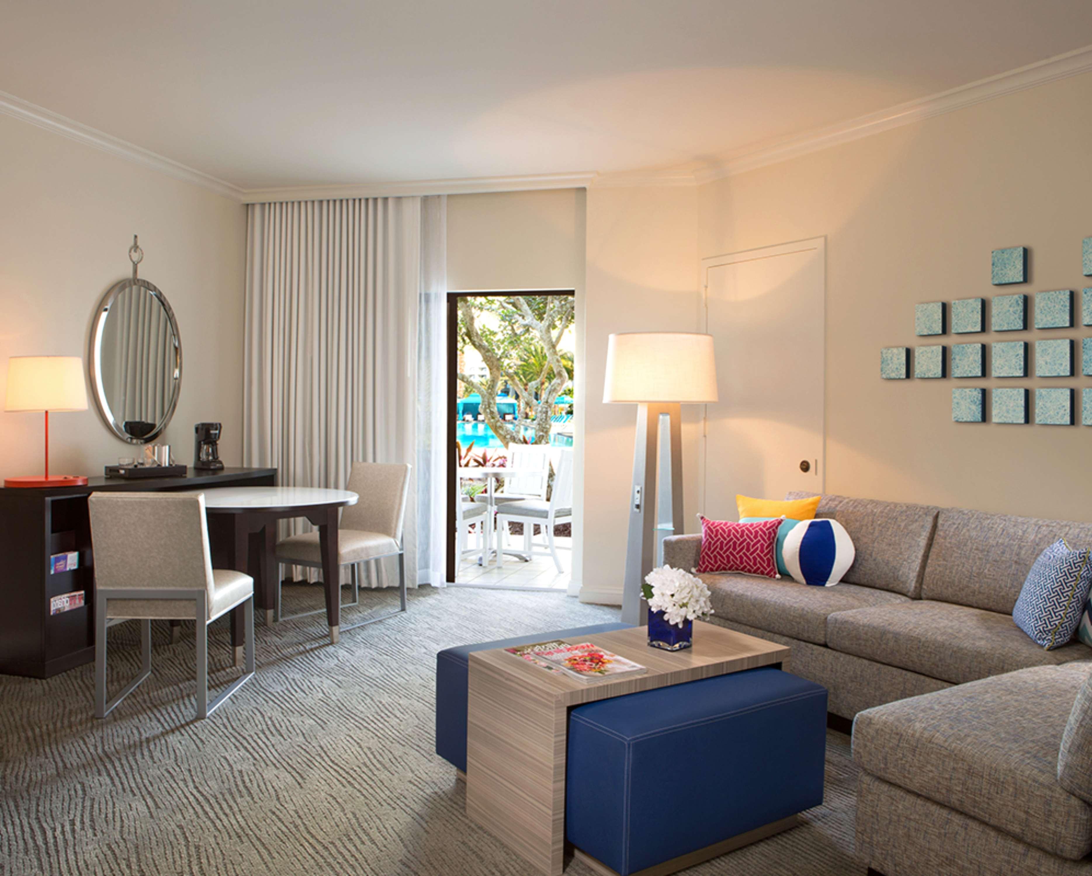 Suite One Bedroom Accessible