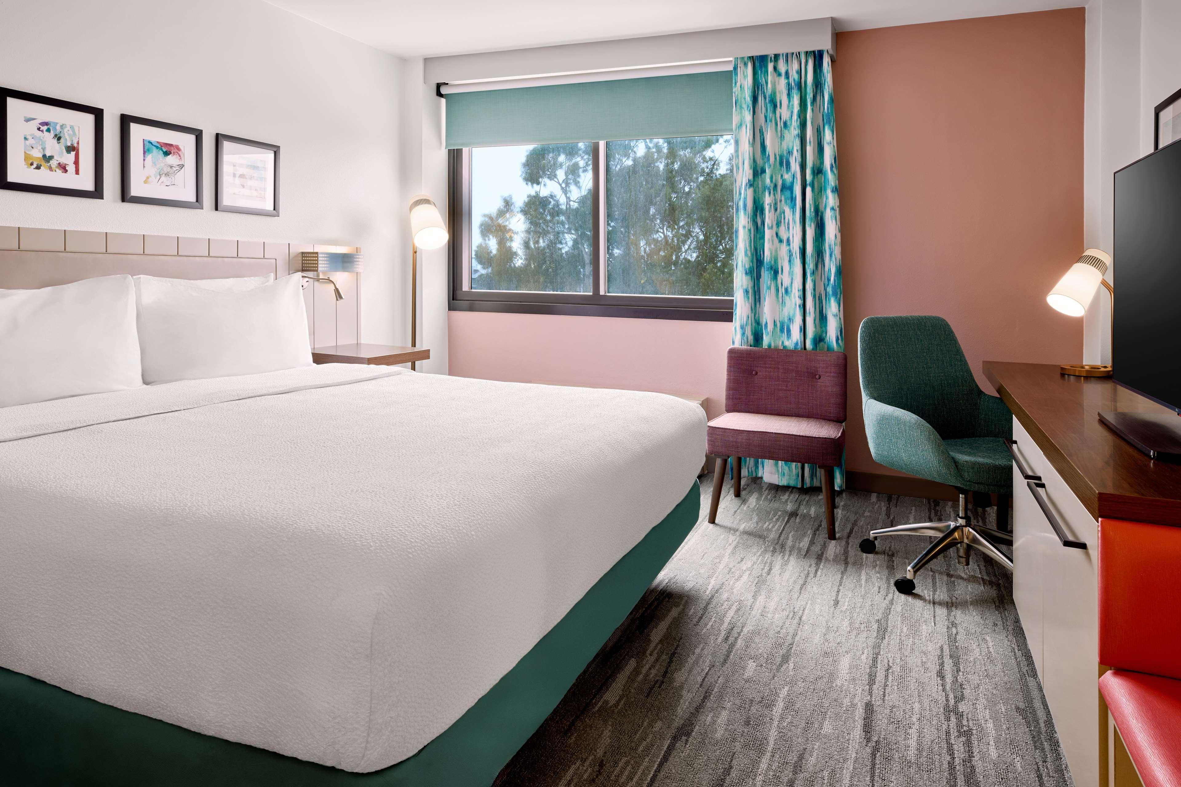 Double Accessible King Size Bed