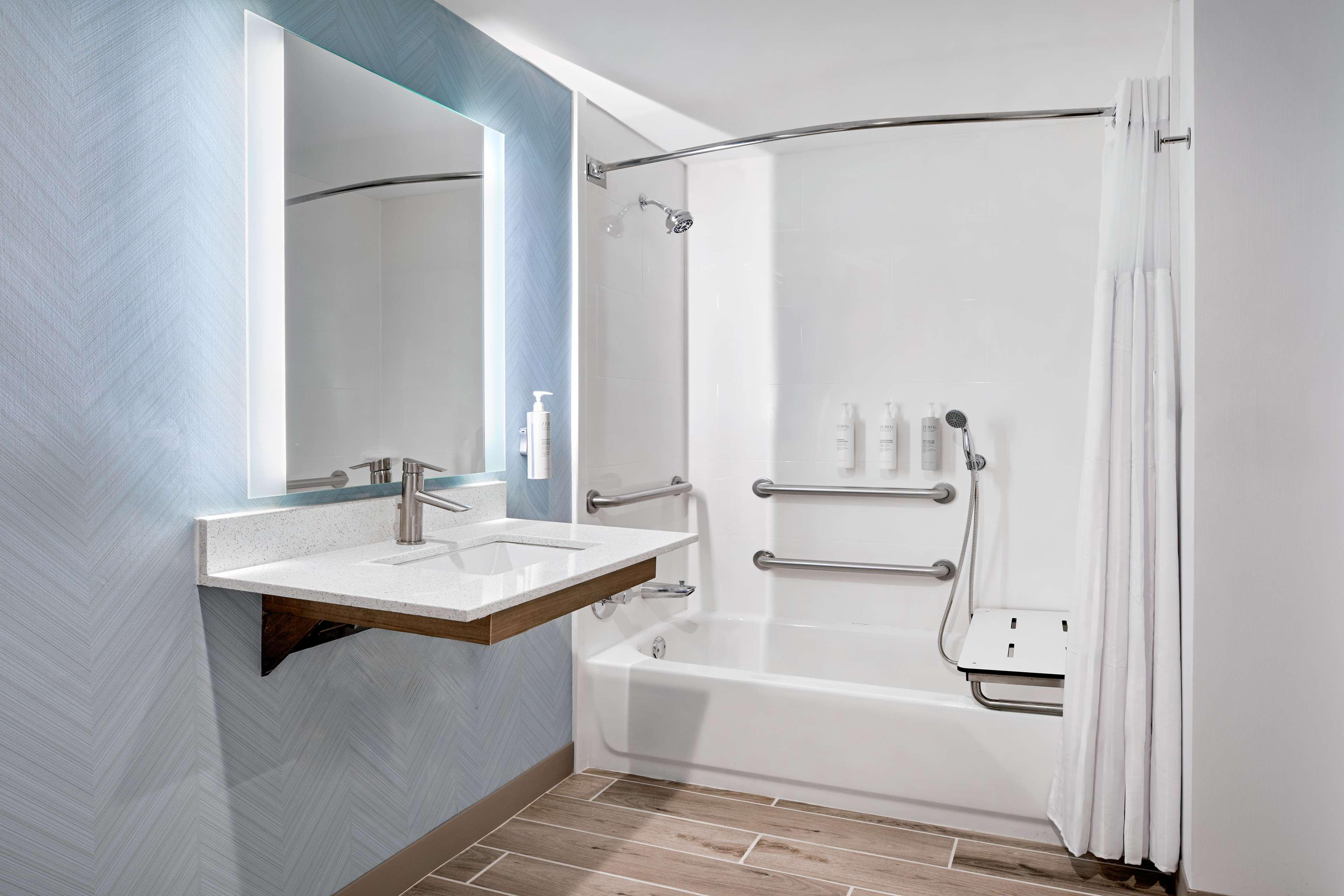 Double Accessible-two Queen Beds