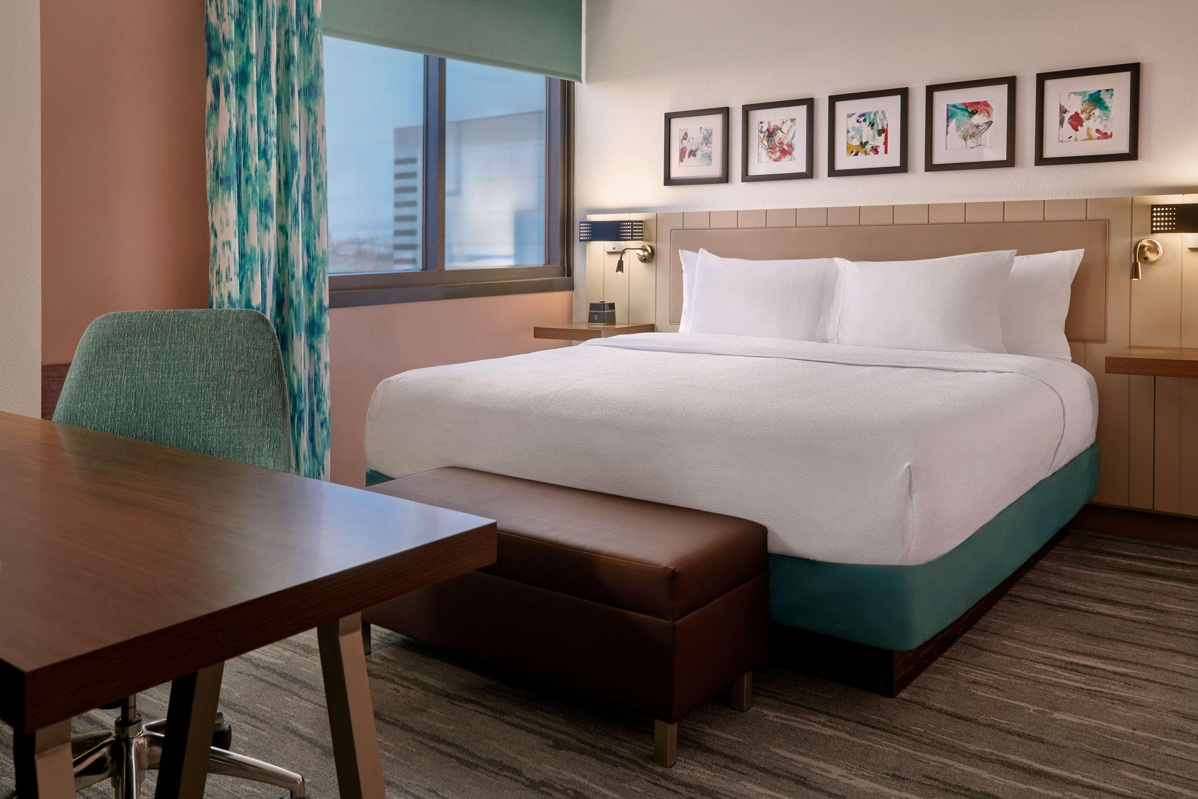 Double King Size Bed