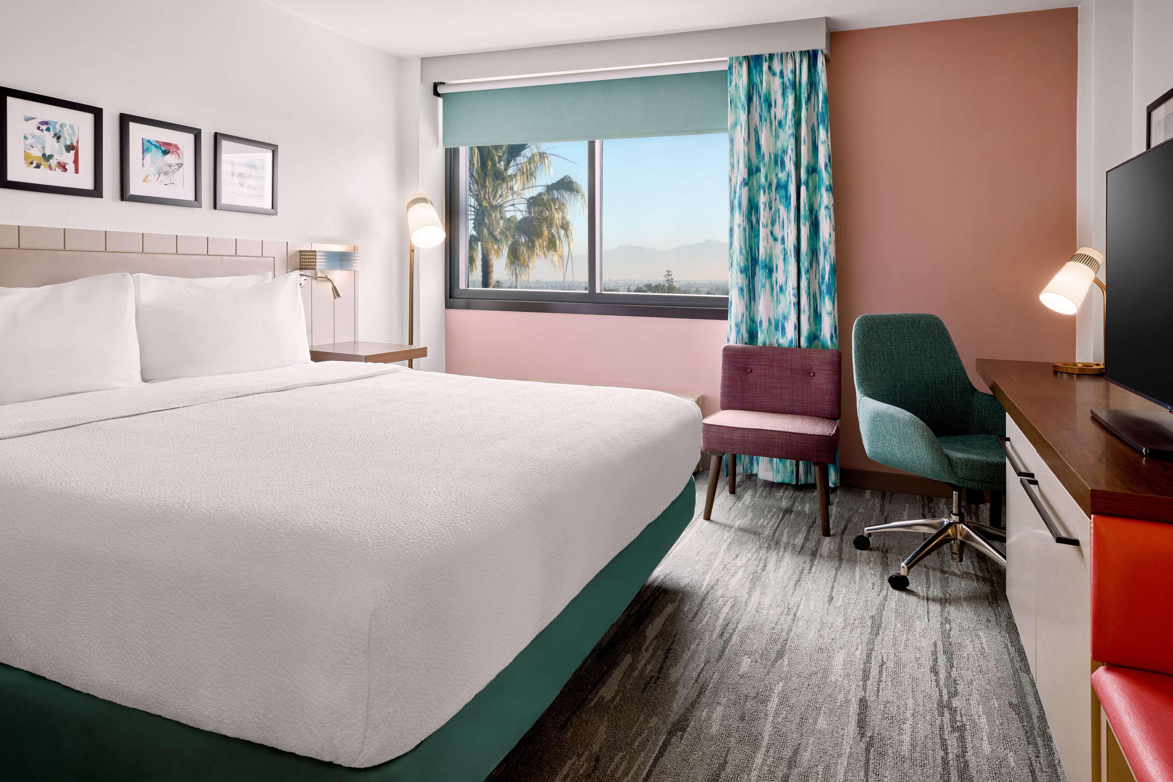 Double King Size Bed