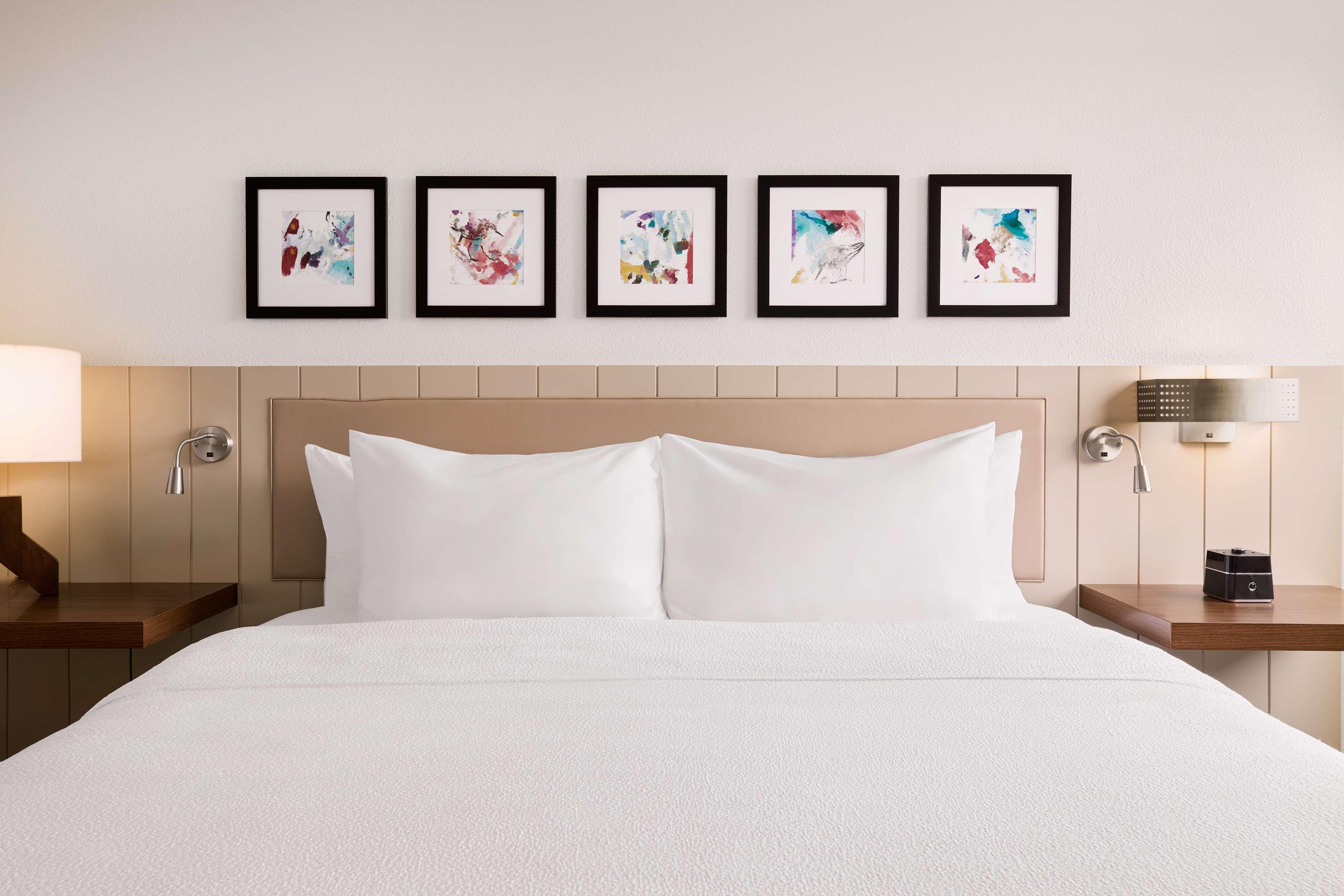 Double King Size Bed