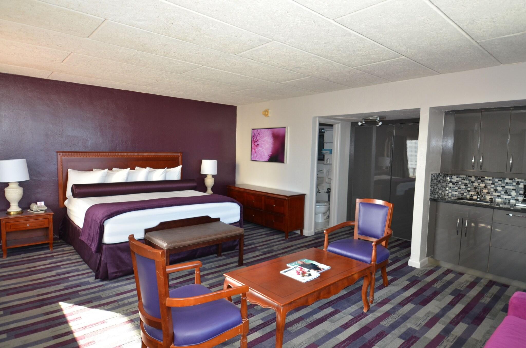 Double King Size Bed